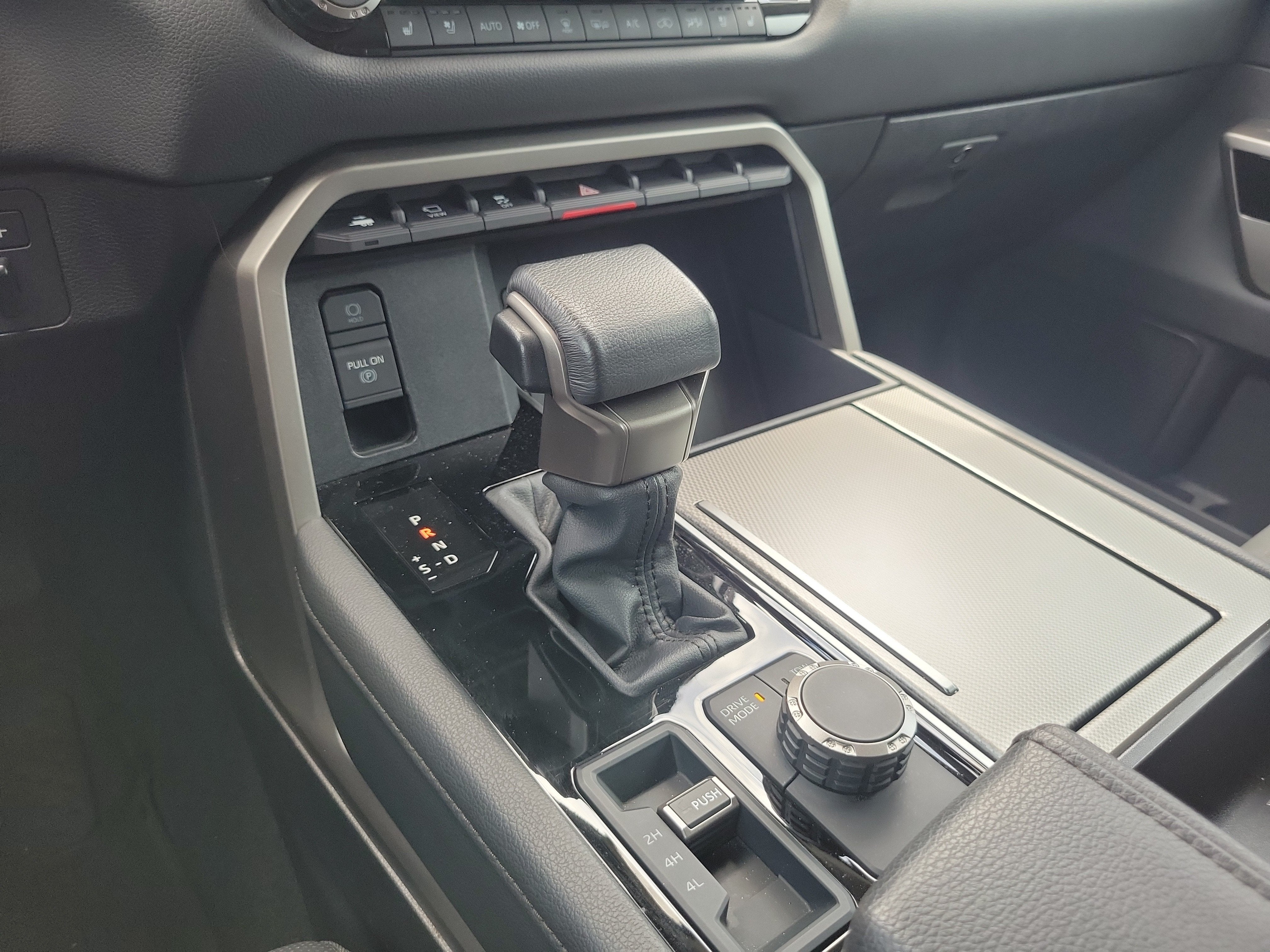 2024 Toyota Sequoia Limited