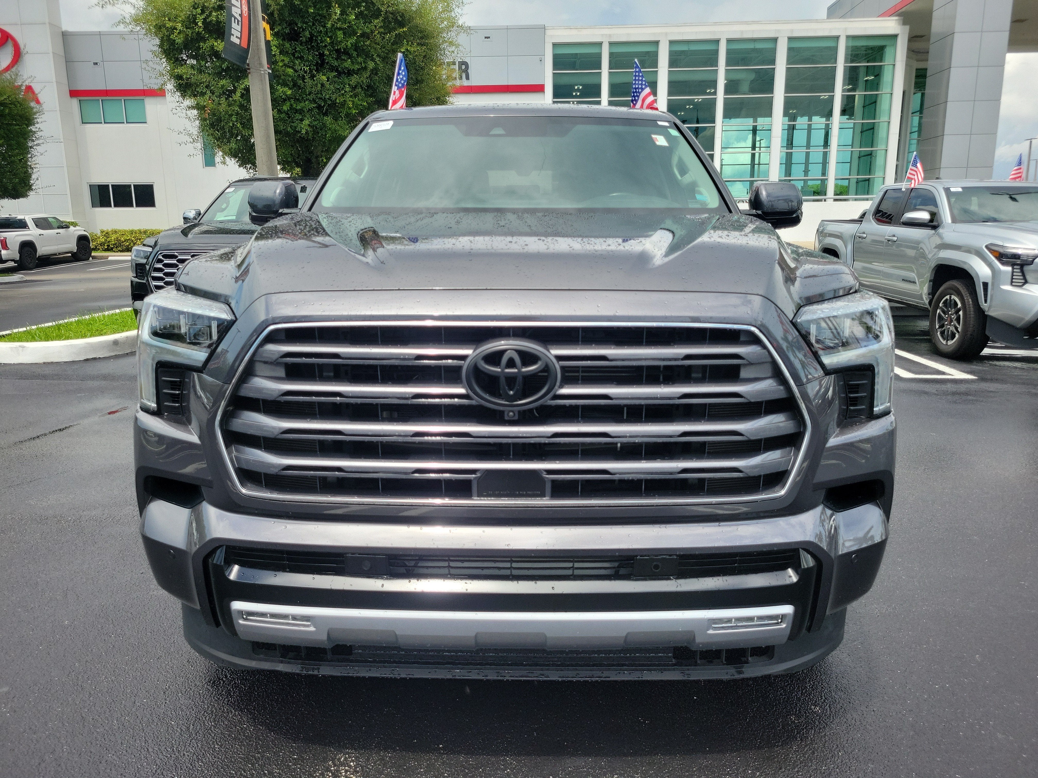 2024 Toyota Sequoia Limited