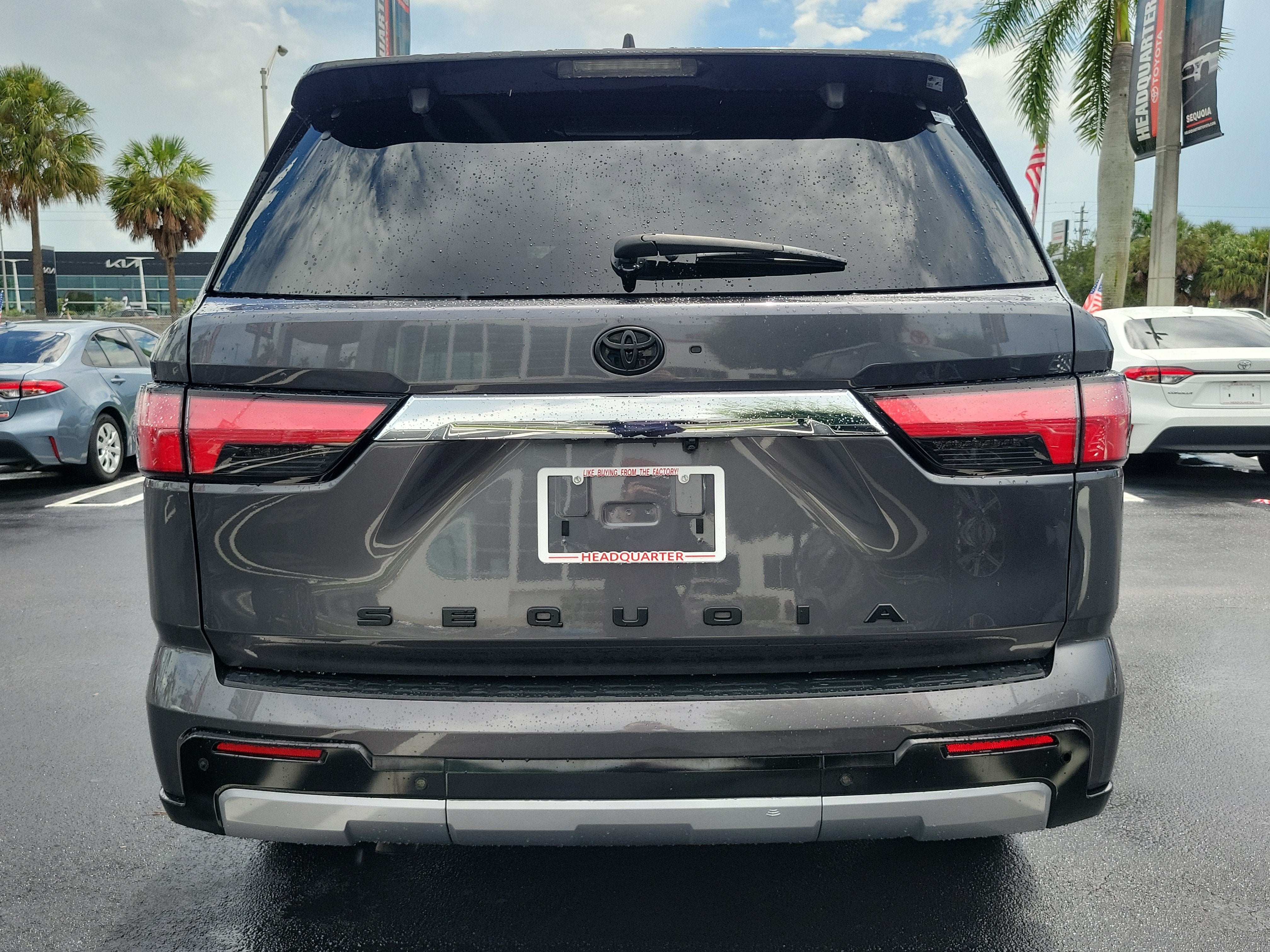2024 Toyota Sequoia Limited