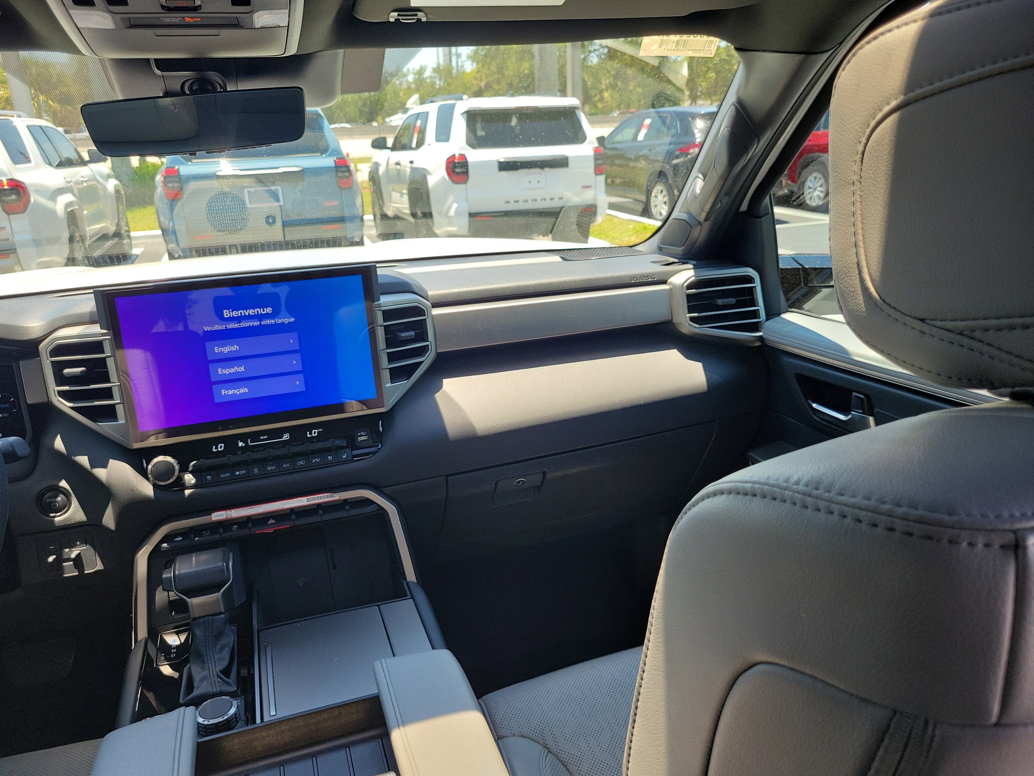 2025 Toyota Sequoia Capstone