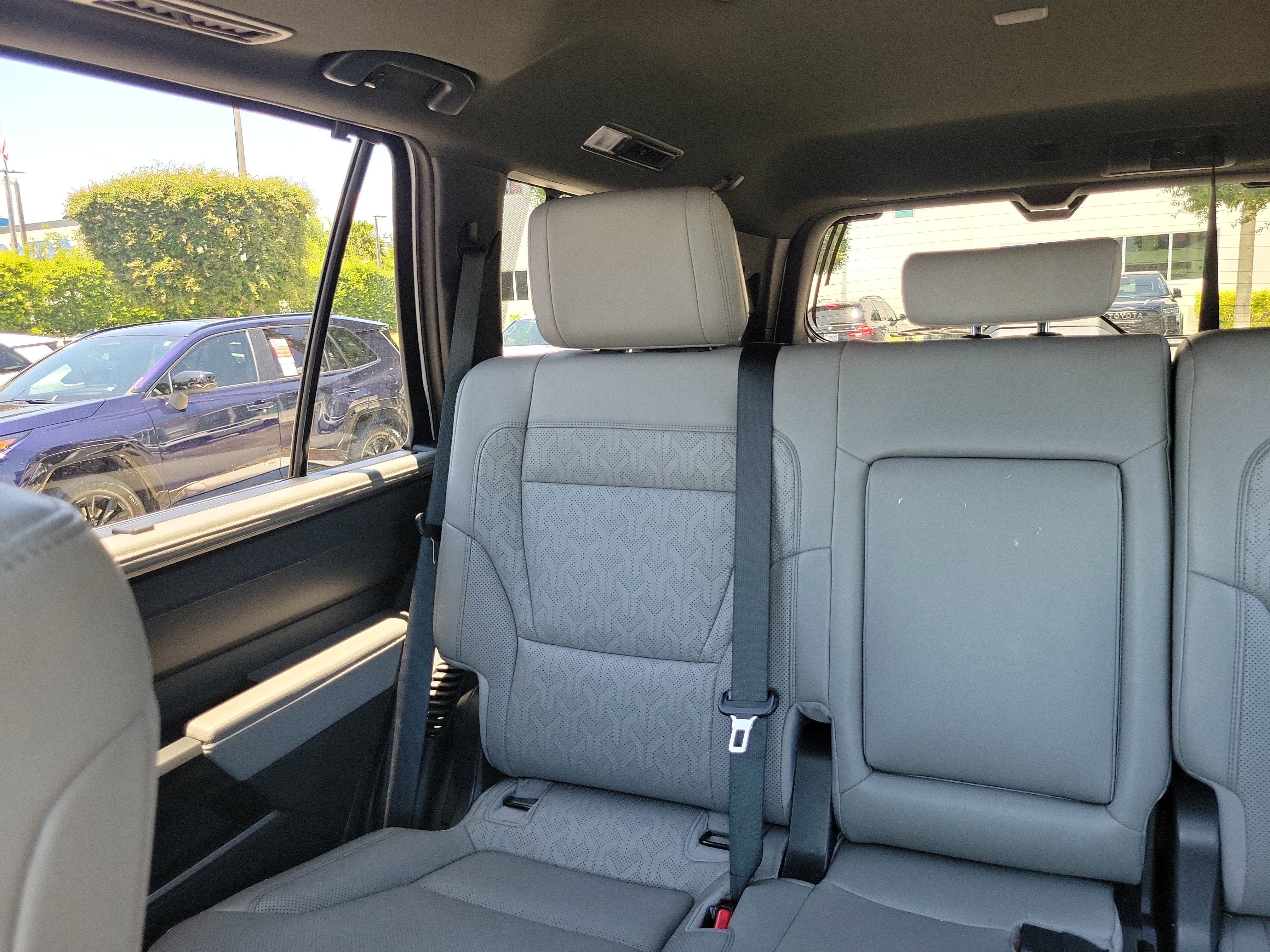 2025 Toyota Sequoia Capstone