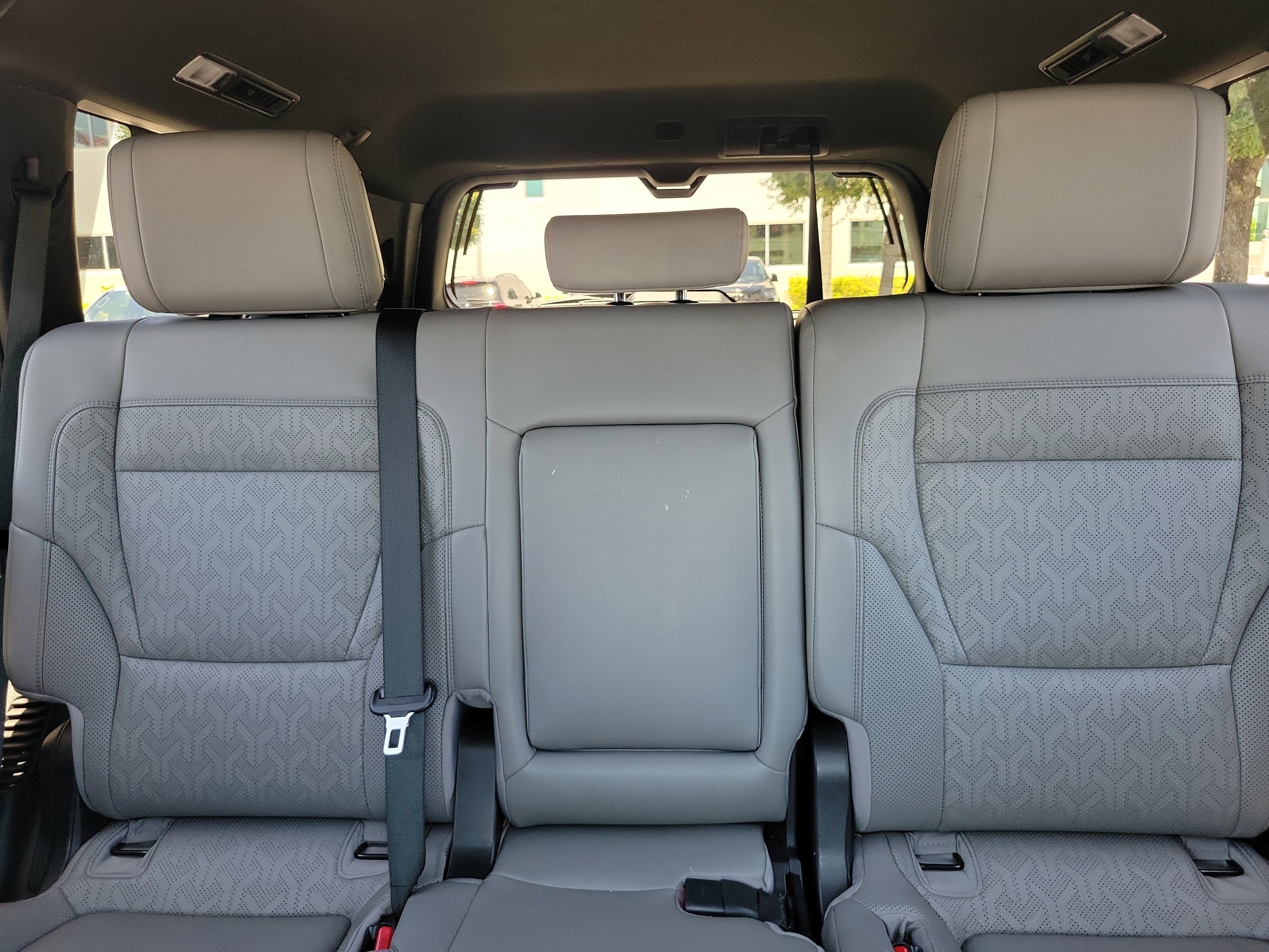 2025 Toyota Sequoia Capstone