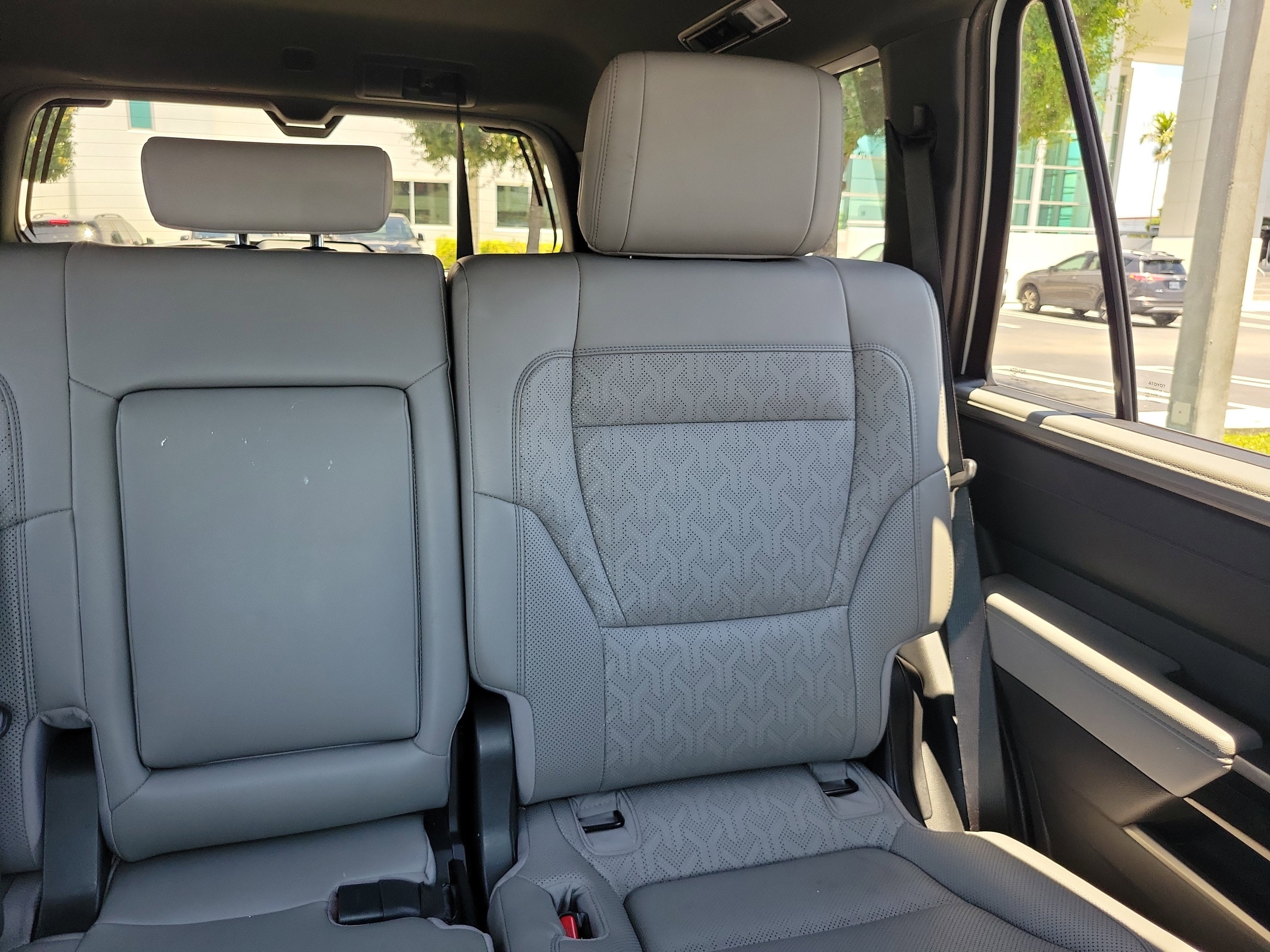 2025 Toyota Sequoia Capstone