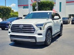 2025 Toyota Sequoia Capstone