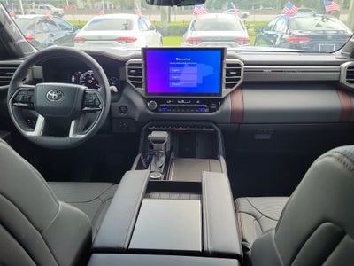 2026 Toyota Sequoia Capstone
