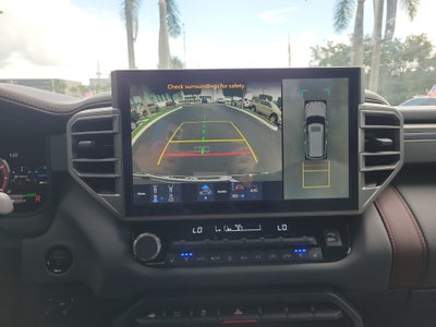 2026 Toyota Sequoia Capstone