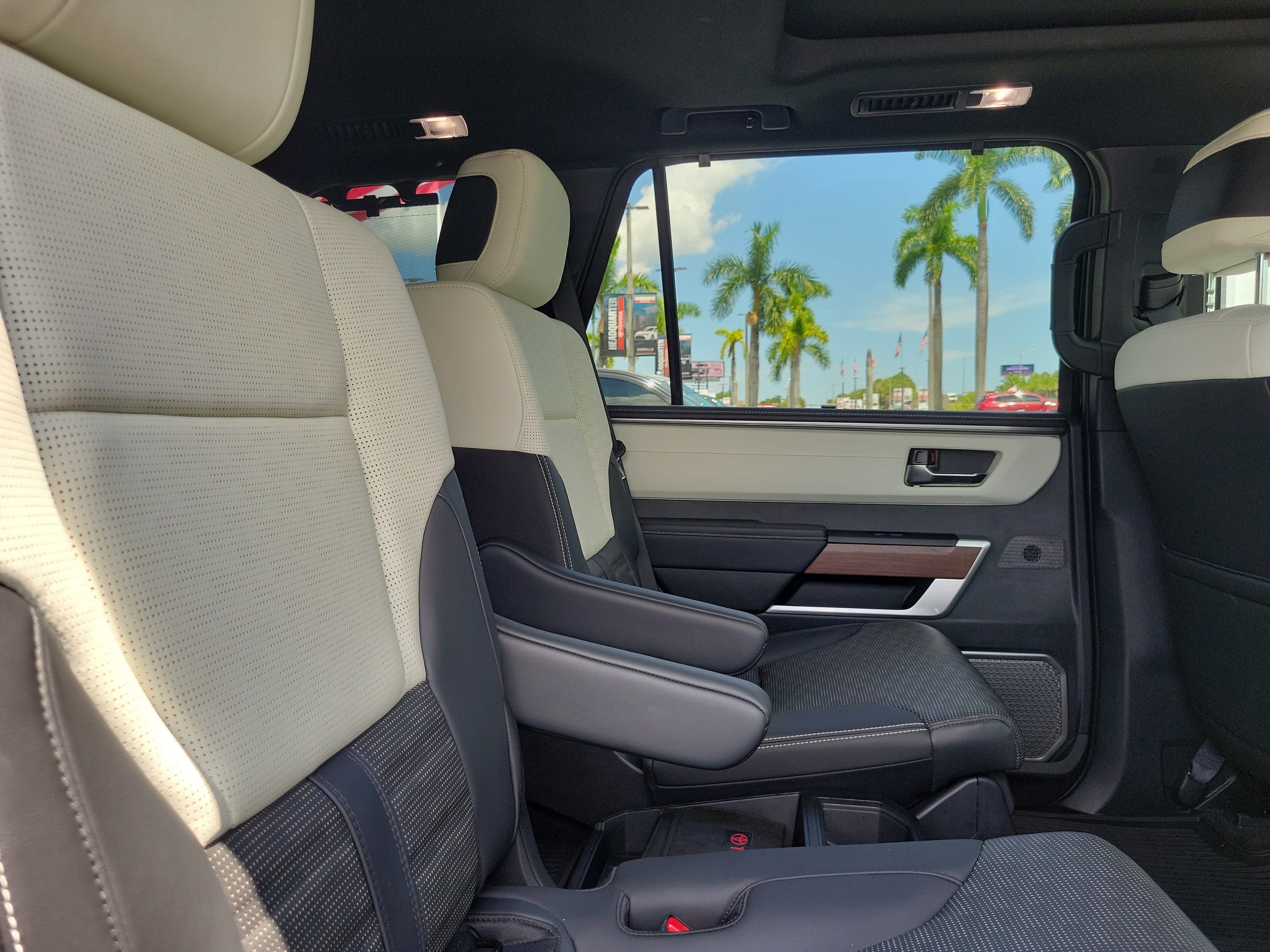 2025 Toyota Sequoia Capstone
