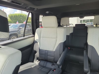 2025 Toyota Sequoia Capstone