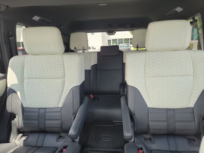 2025 Toyota Sequoia Capstone