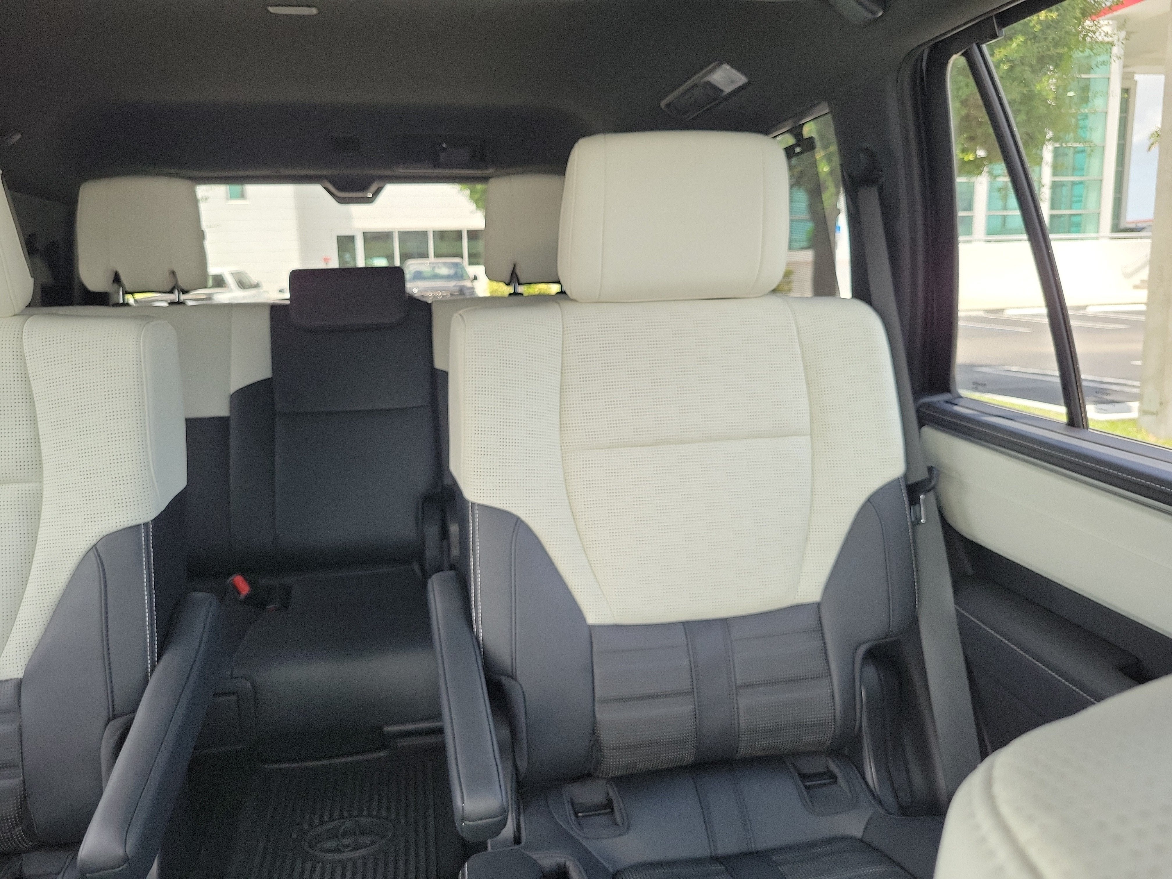 2025 Toyota Sequoia Capstone