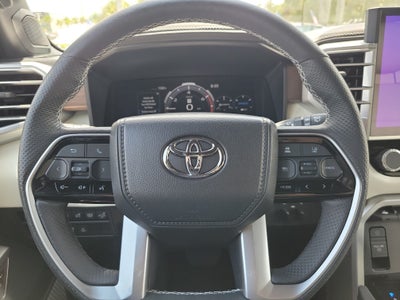 2025 Toyota Sequoia Capstone