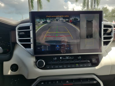 2025 Toyota Sequoia Capstone