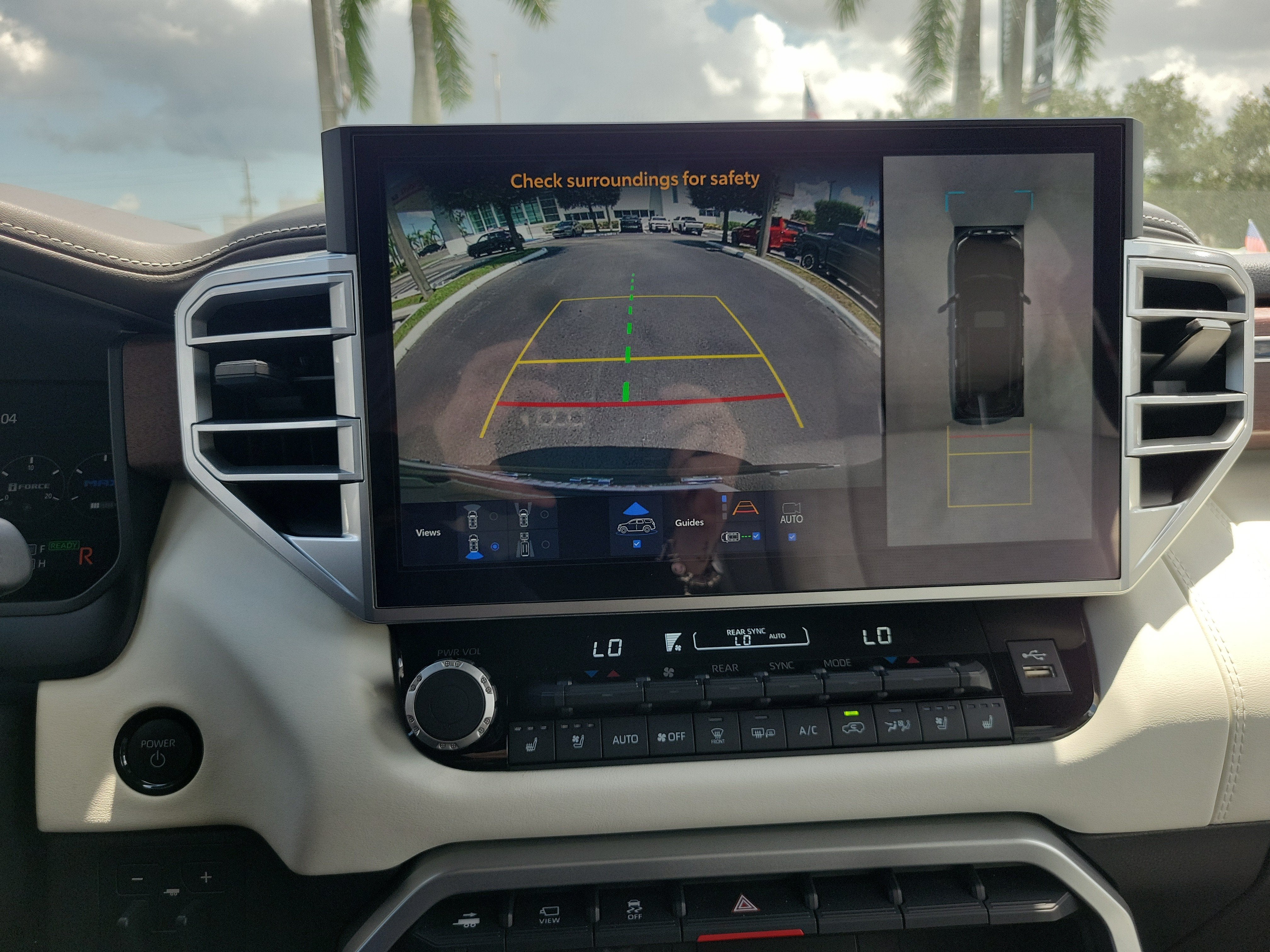 2025 Toyota Sequoia Capstone