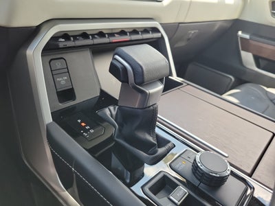 2025 Toyota Sequoia Capstone
