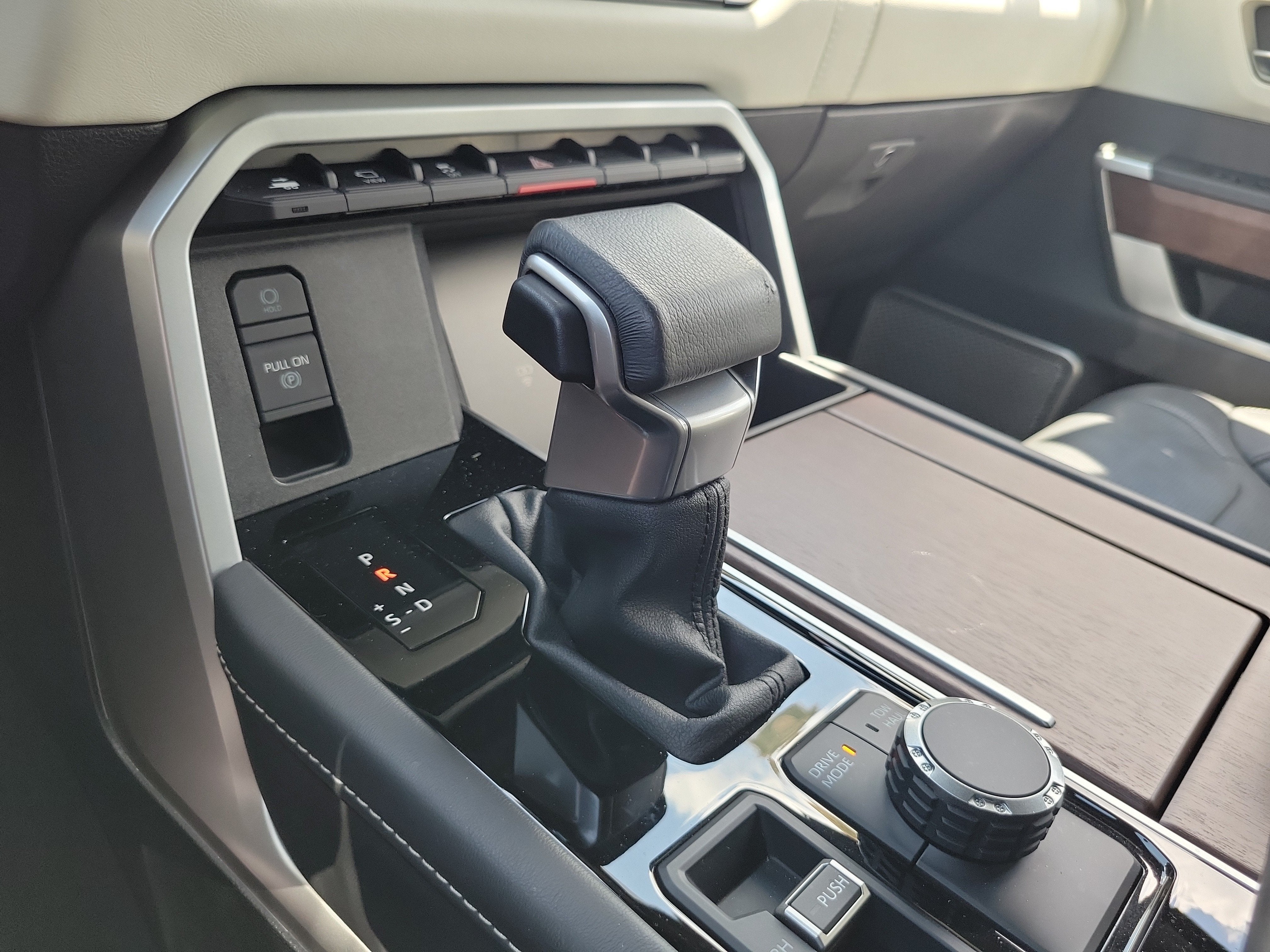 2025 Toyota Sequoia Capstone