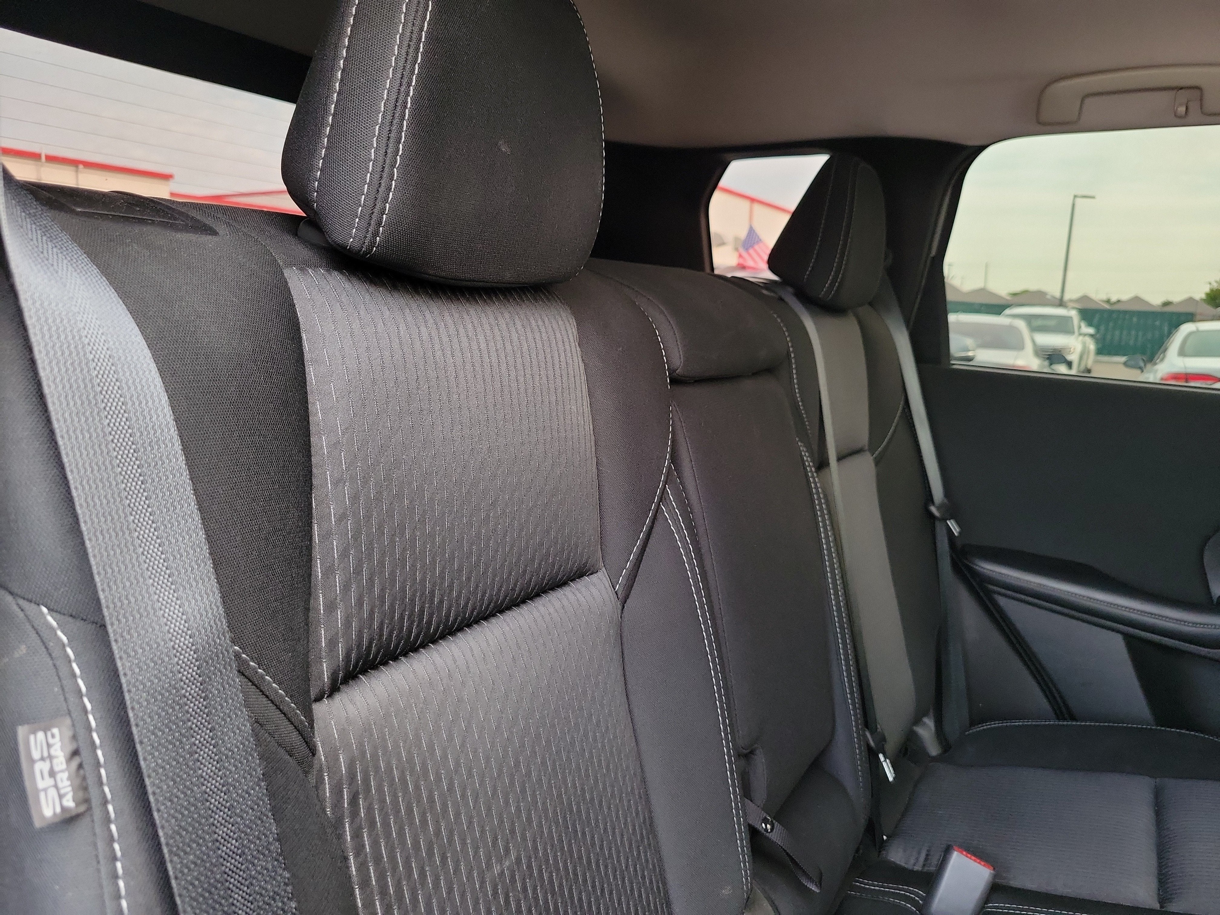 2022 Mitsubishi Outlander ES