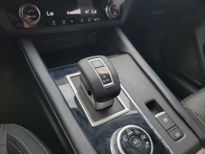 2022 Mitsubishi Outlander ES