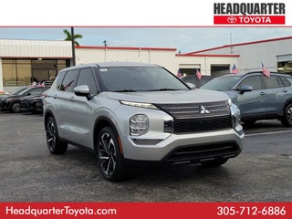 2022 Mitsubishi Outlander ES