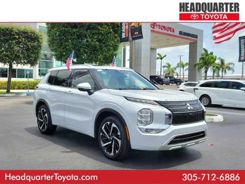2022 Mitsubishi Outlander SEL