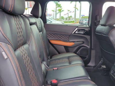 2022 Mitsubishi Outlander SEL