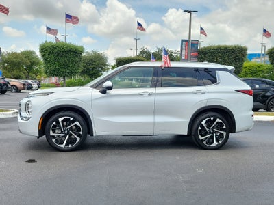 2022 Mitsubishi Outlander SEL