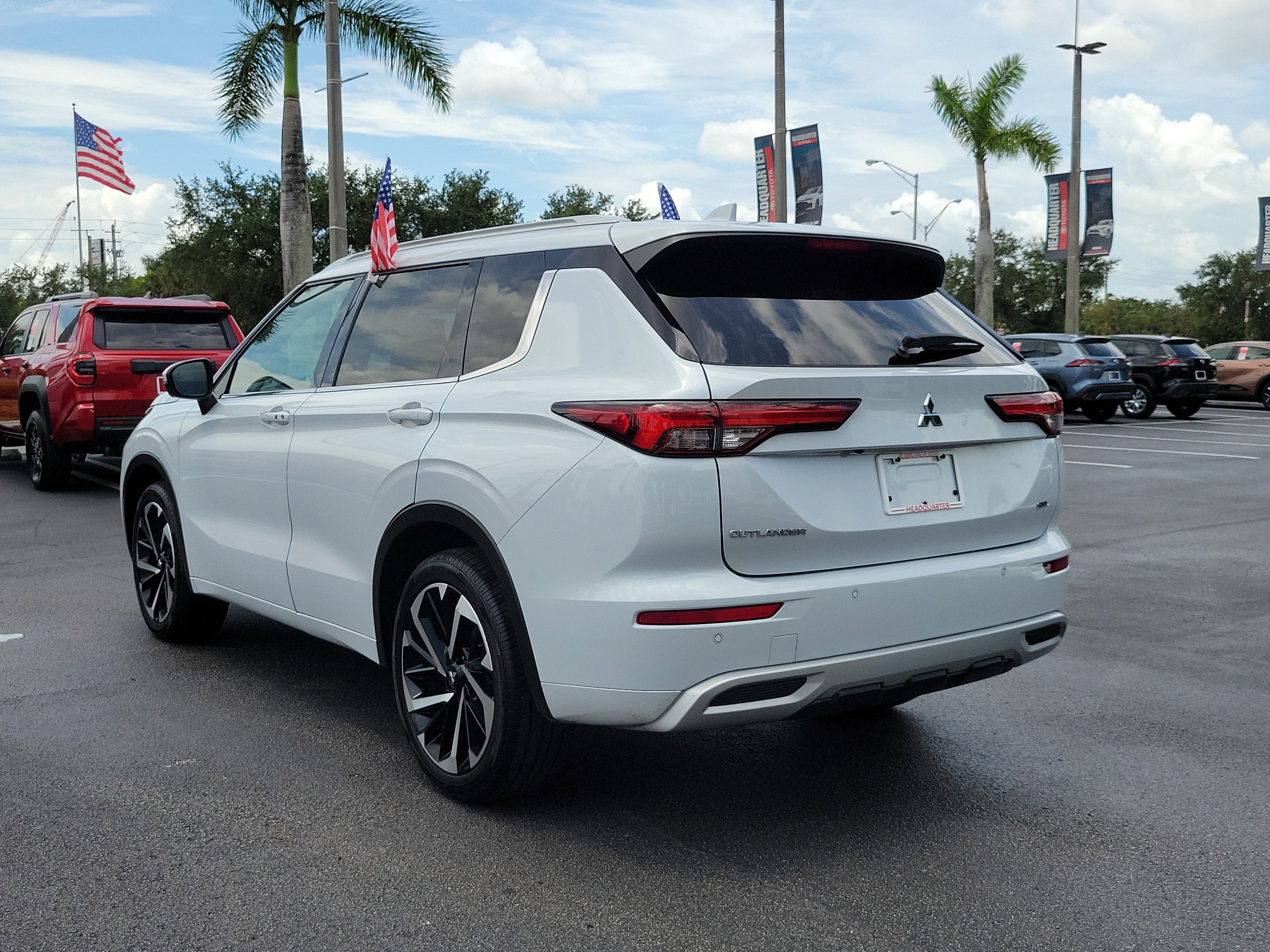 2022 Mitsubishi Outlander SEL