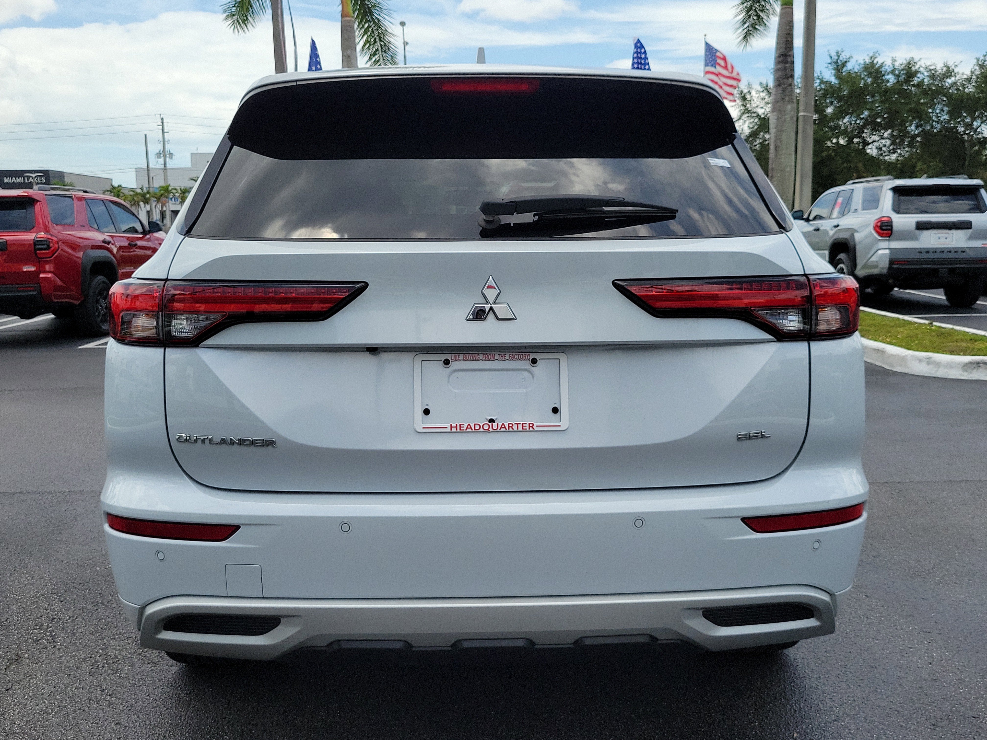 2022 Mitsubishi Outlander SEL