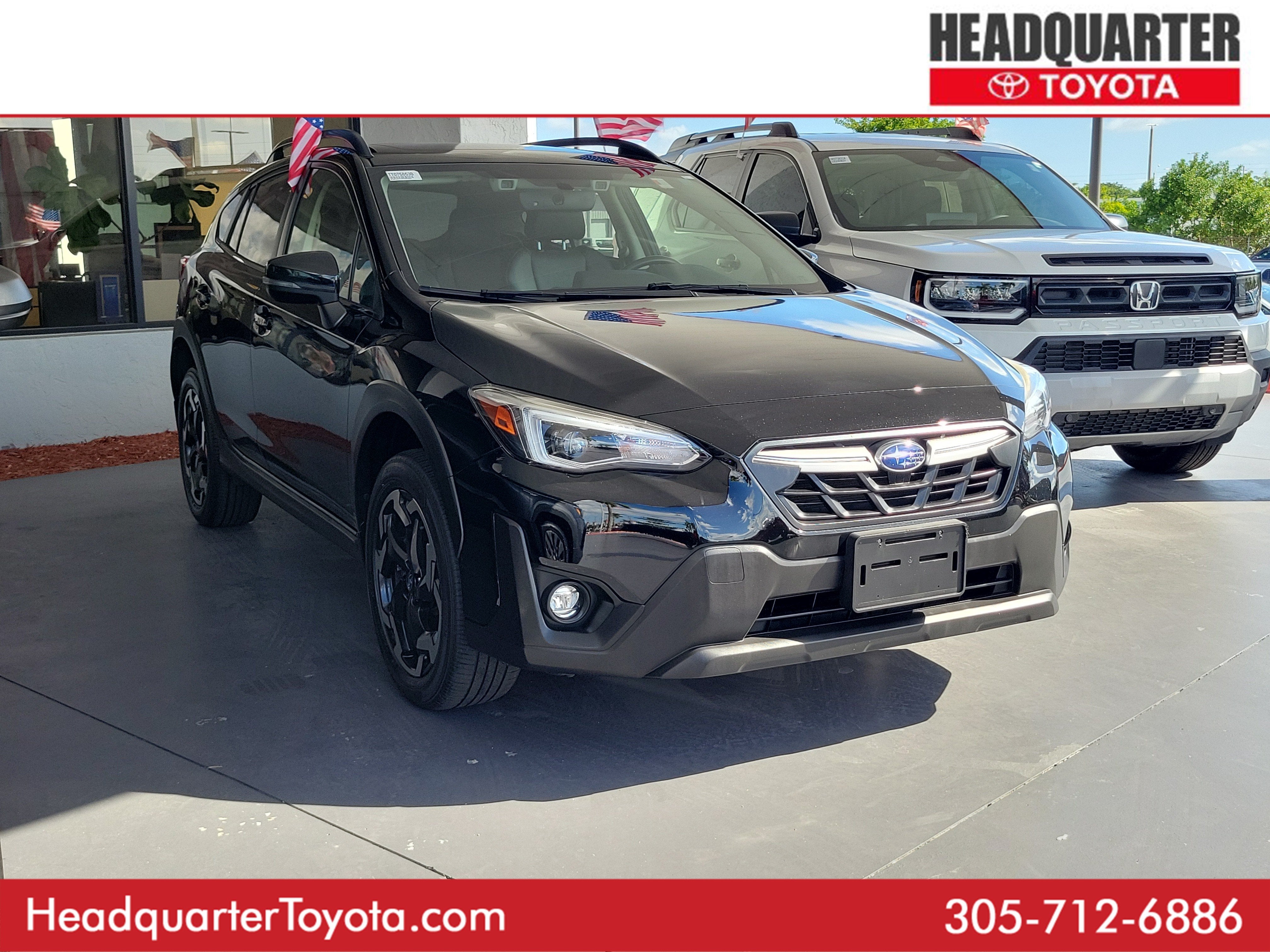 2021 Subaru Crosstrek Limited