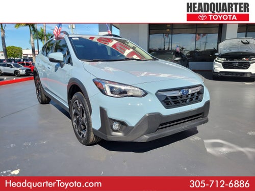 2023 Subaru Crosstrek Limited