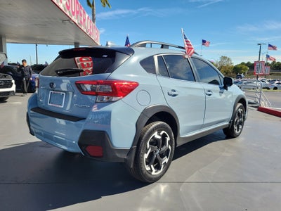 2023 Subaru Crosstrek Limited