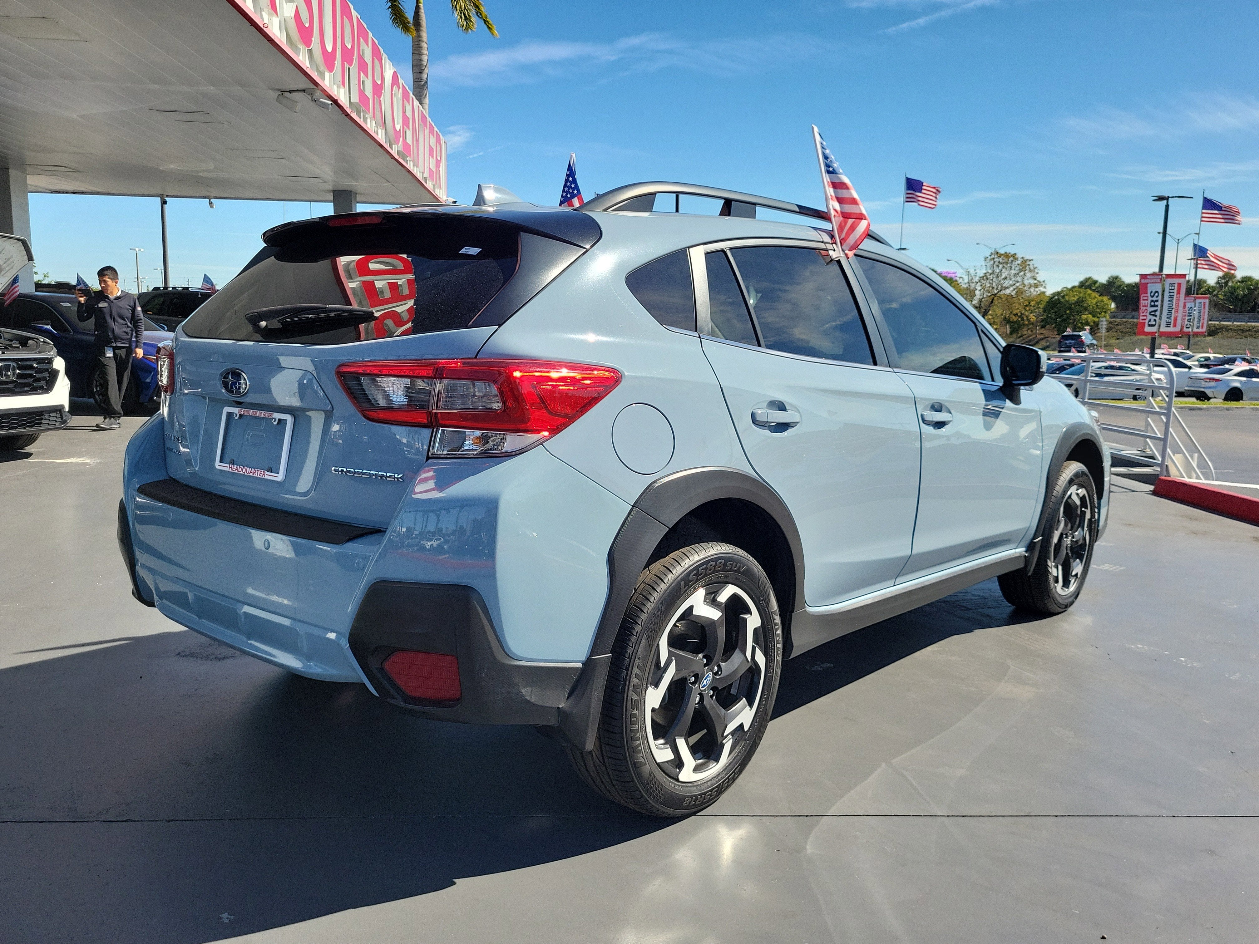 2023 Subaru Crosstrek Limited
