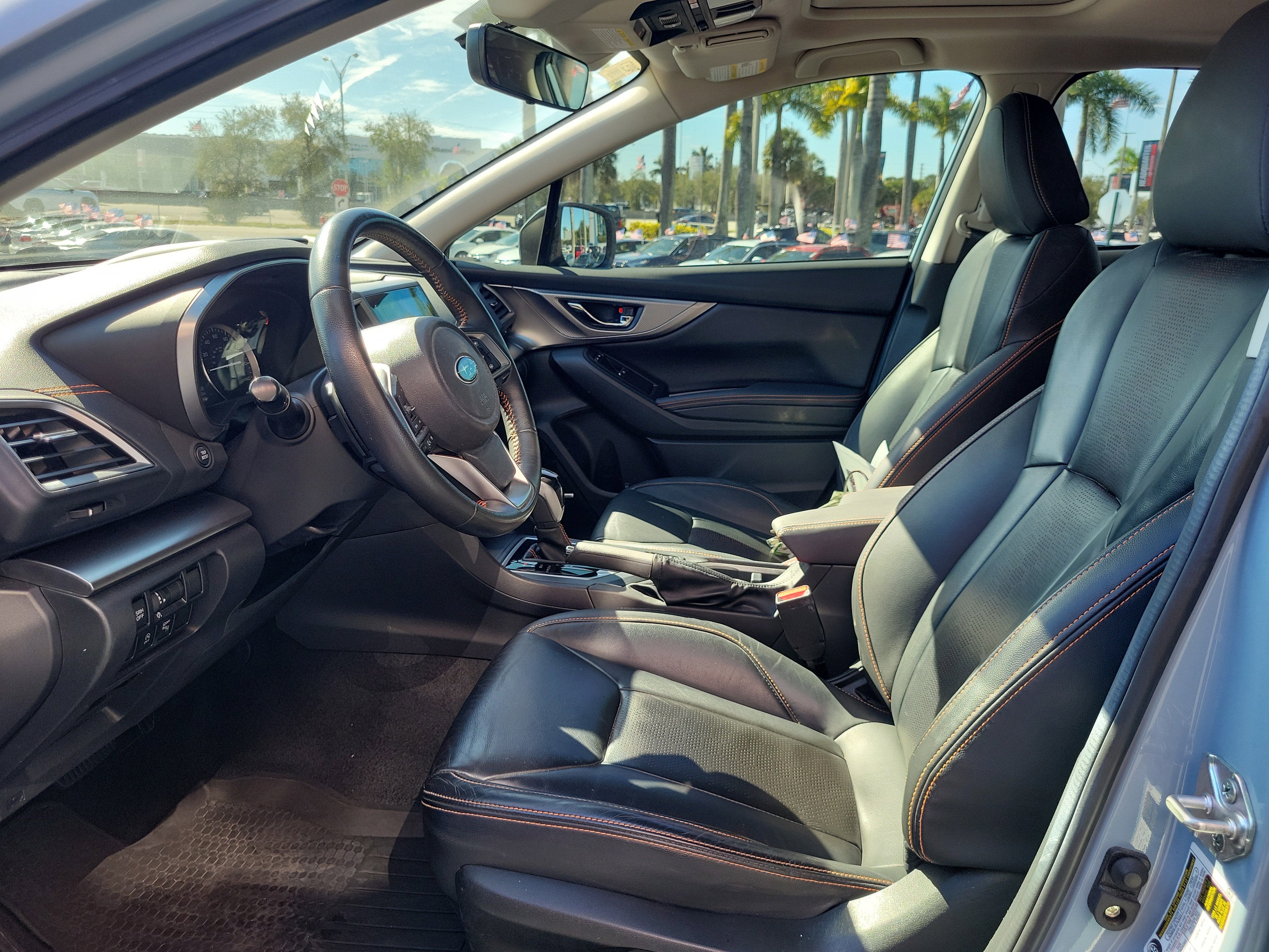 2023 Subaru Crosstrek Limited