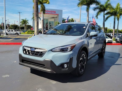 2023 Subaru Crosstrek Limited