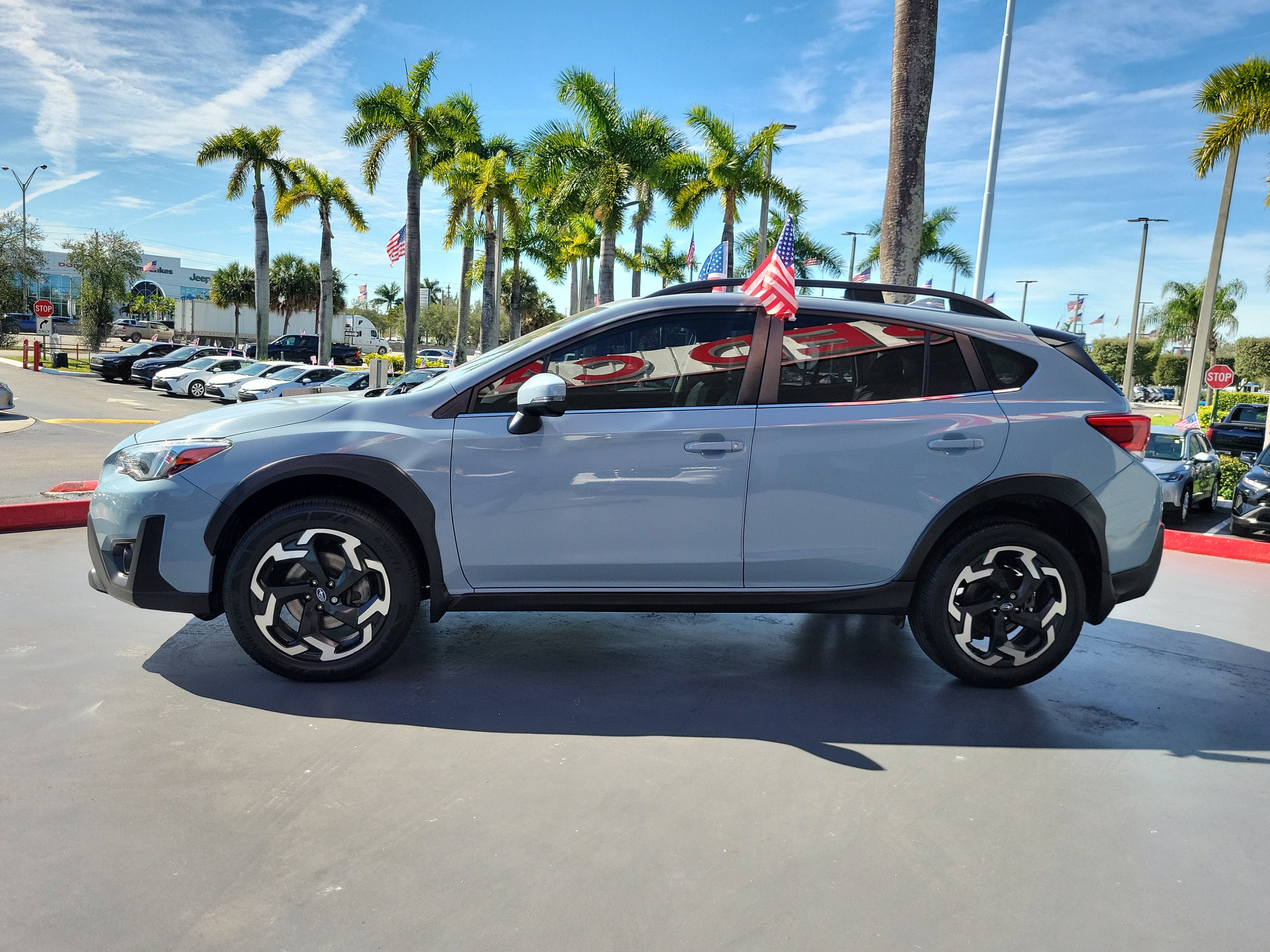 2023 Subaru Crosstrek Limited