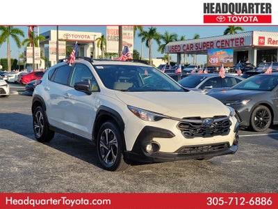 2024 Subaru Crosstrek Premium