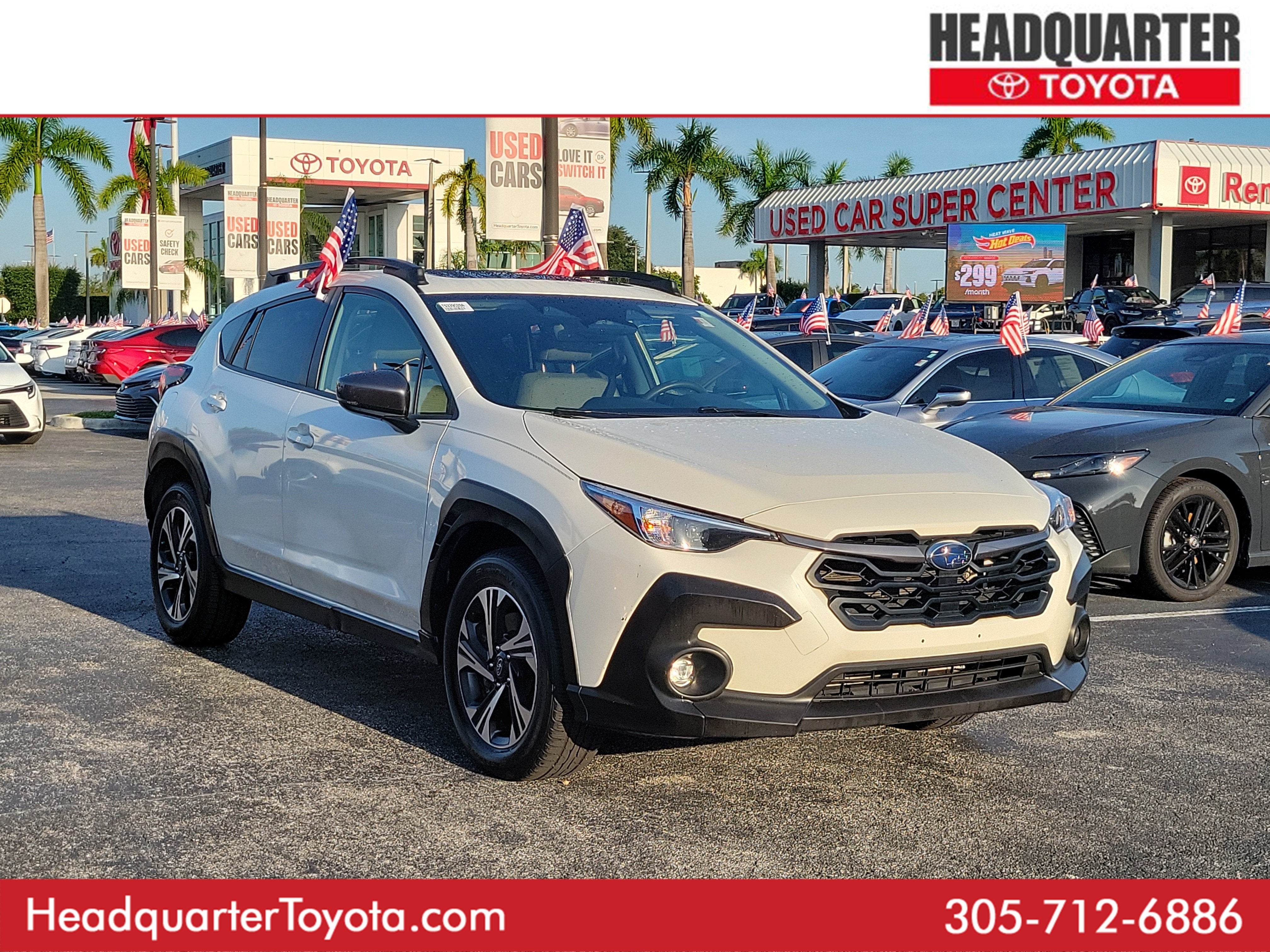 2024 Subaru Crosstrek Premium