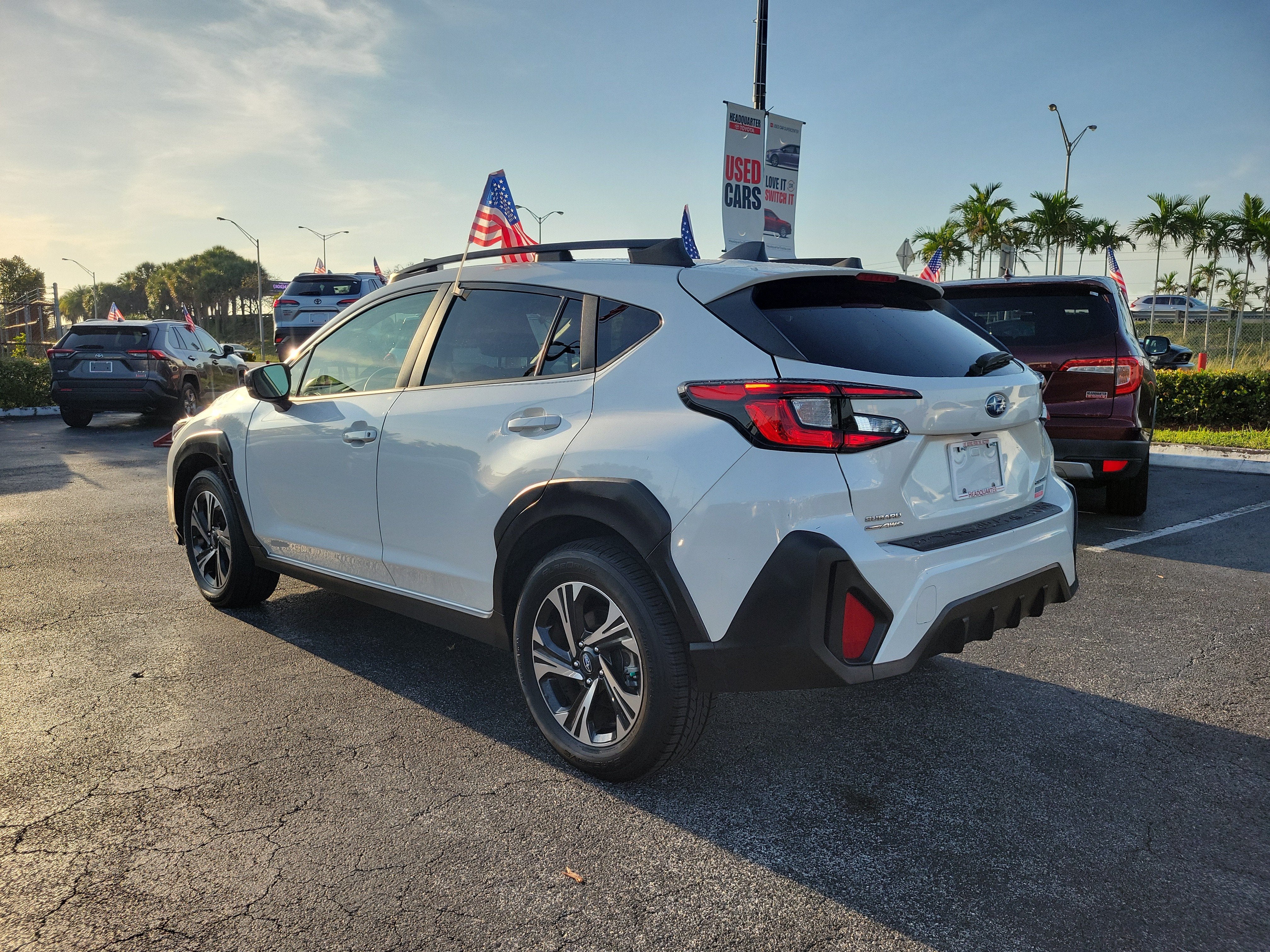 2024 Subaru Crosstrek Premium