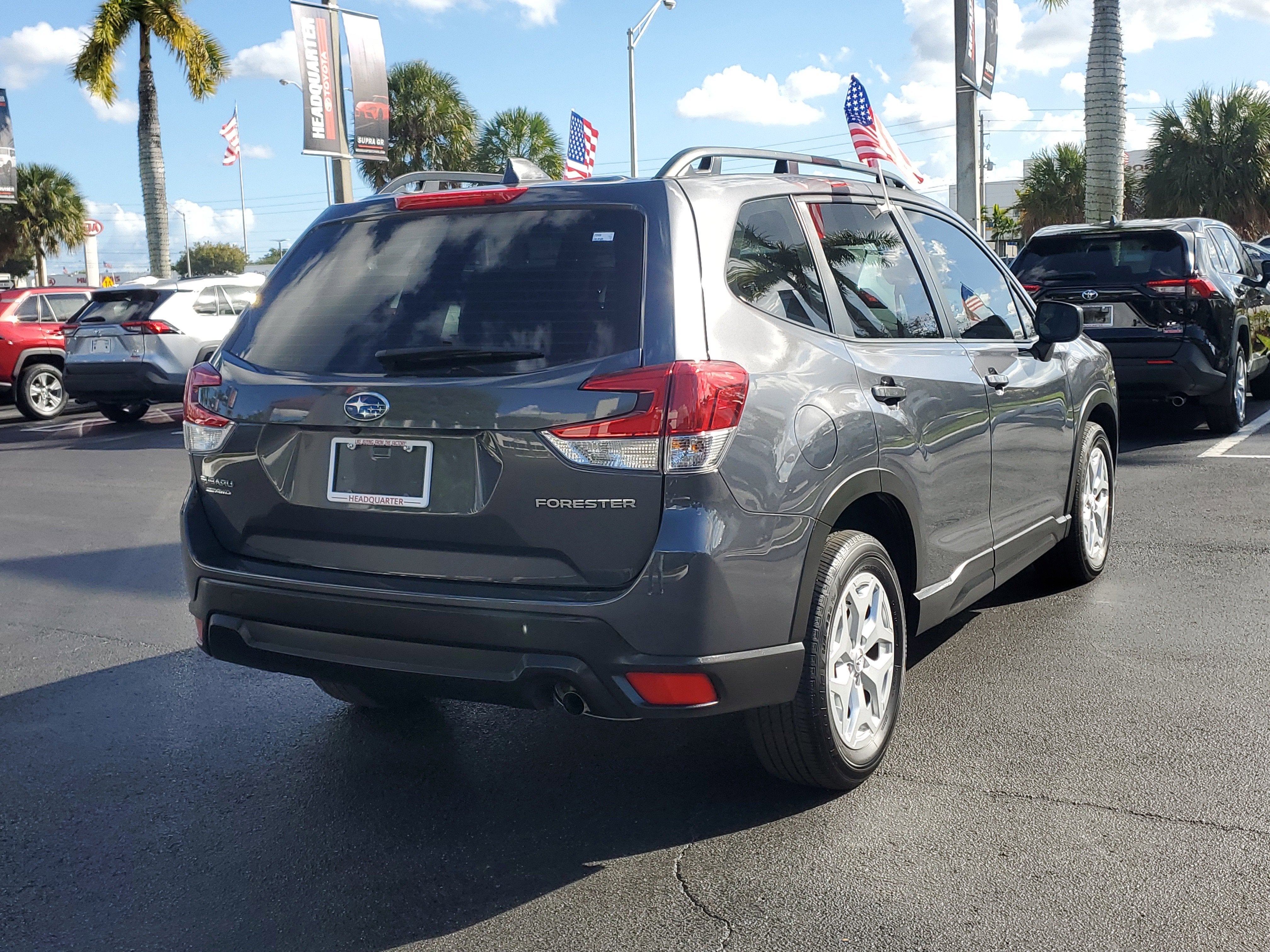 2023 Subaru Forester BASE