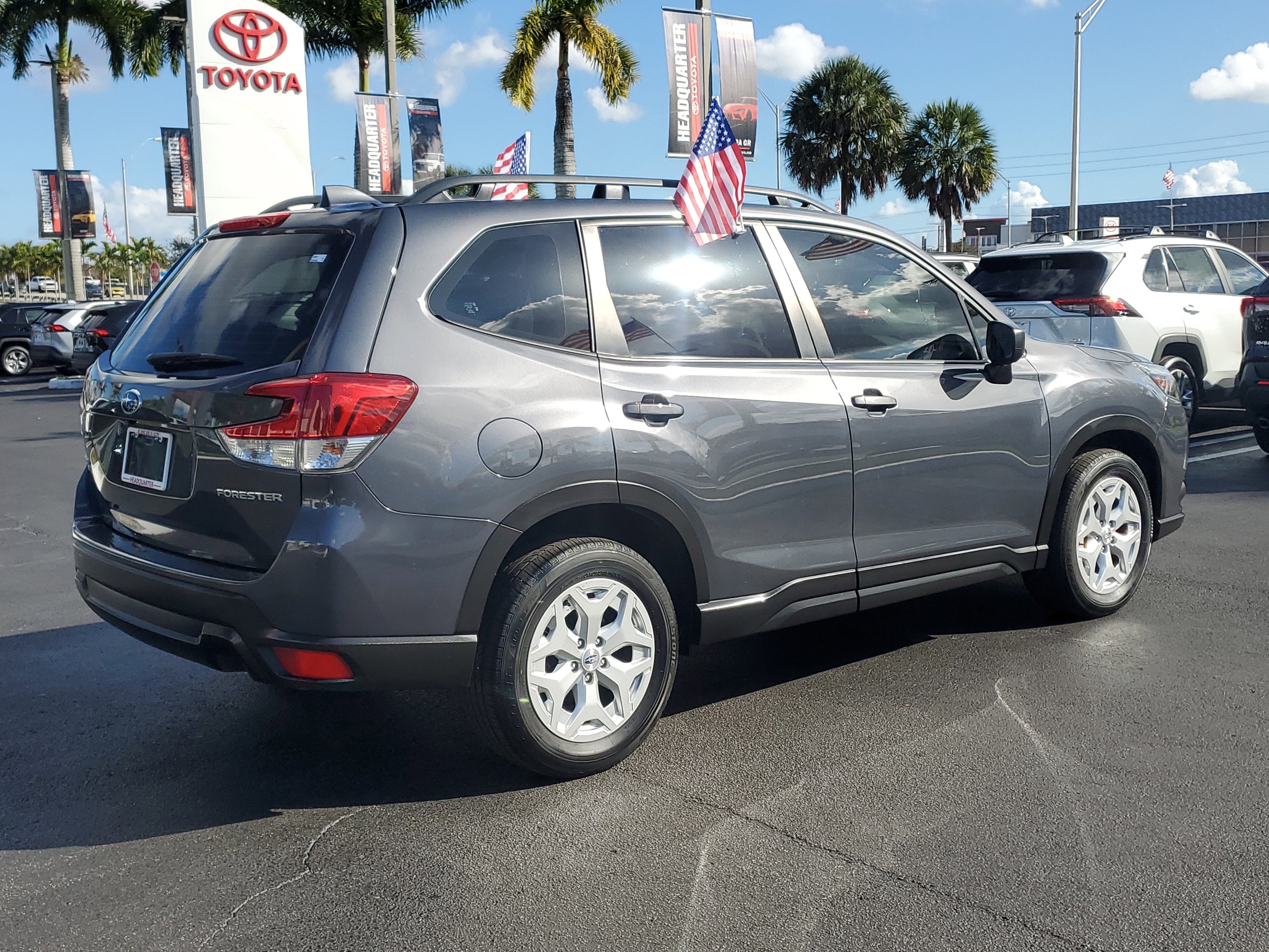 2023 Subaru Forester BASE