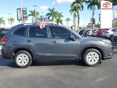 2023 Subaru Forester BASE