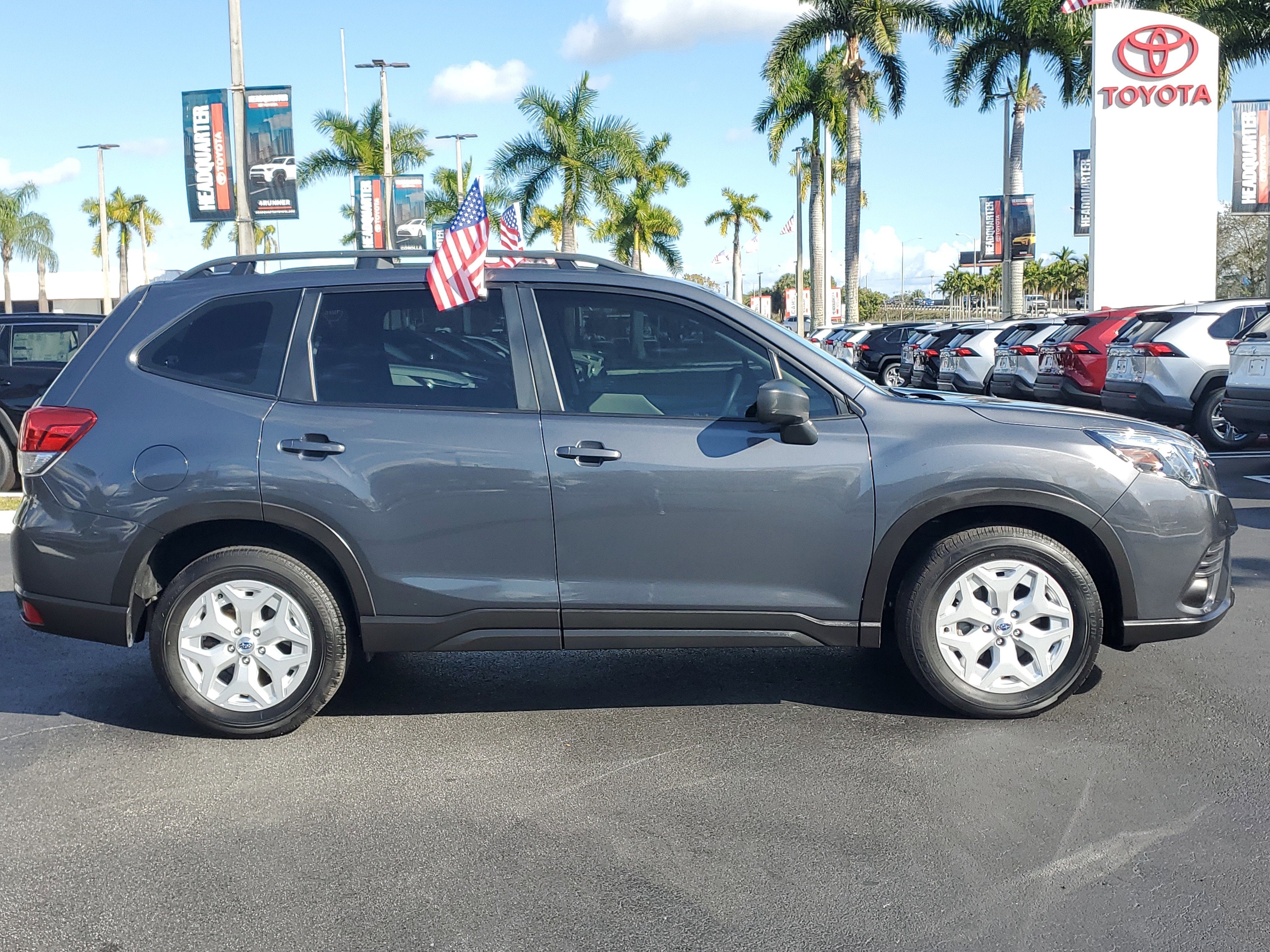 2023 Subaru Forester BASE