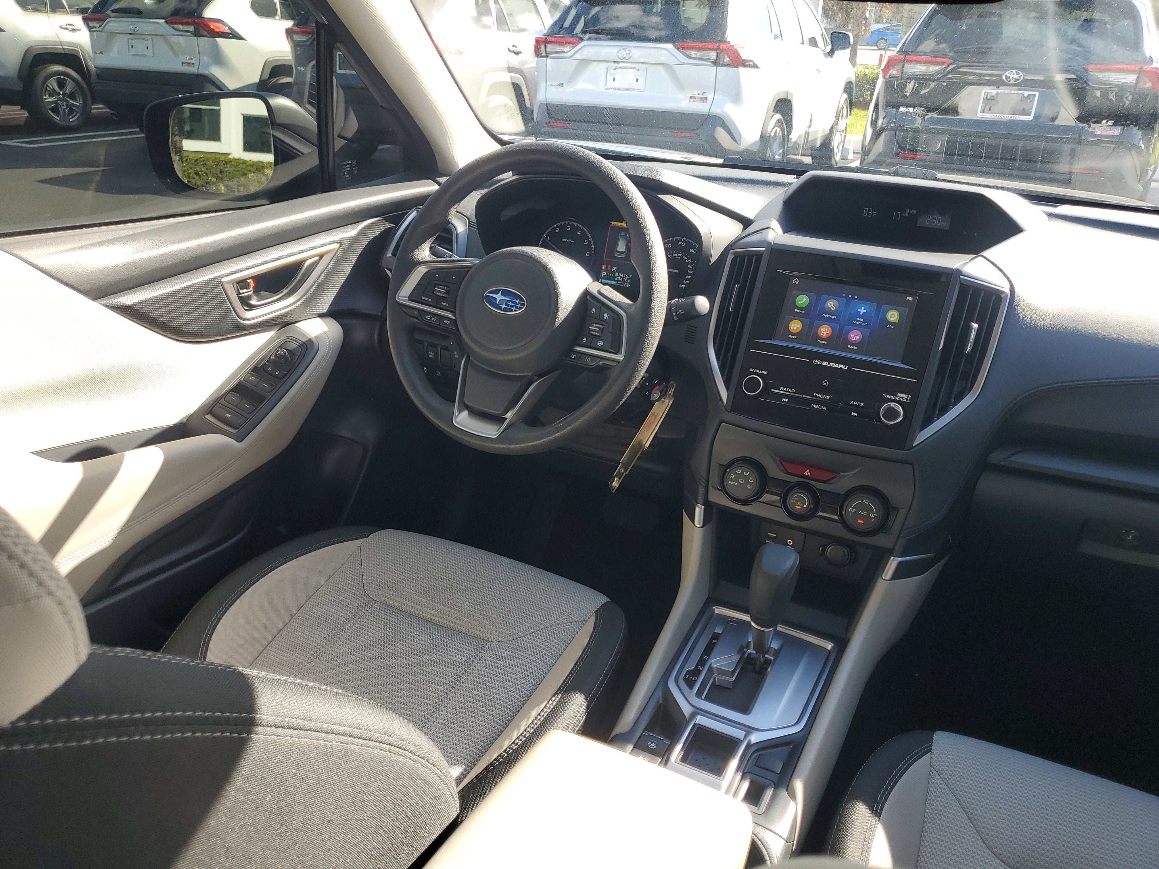 2023 Subaru Forester BASE