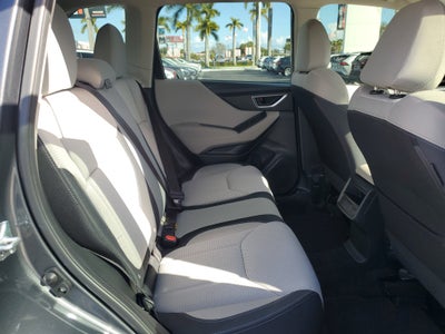 2023 Subaru Forester BASE