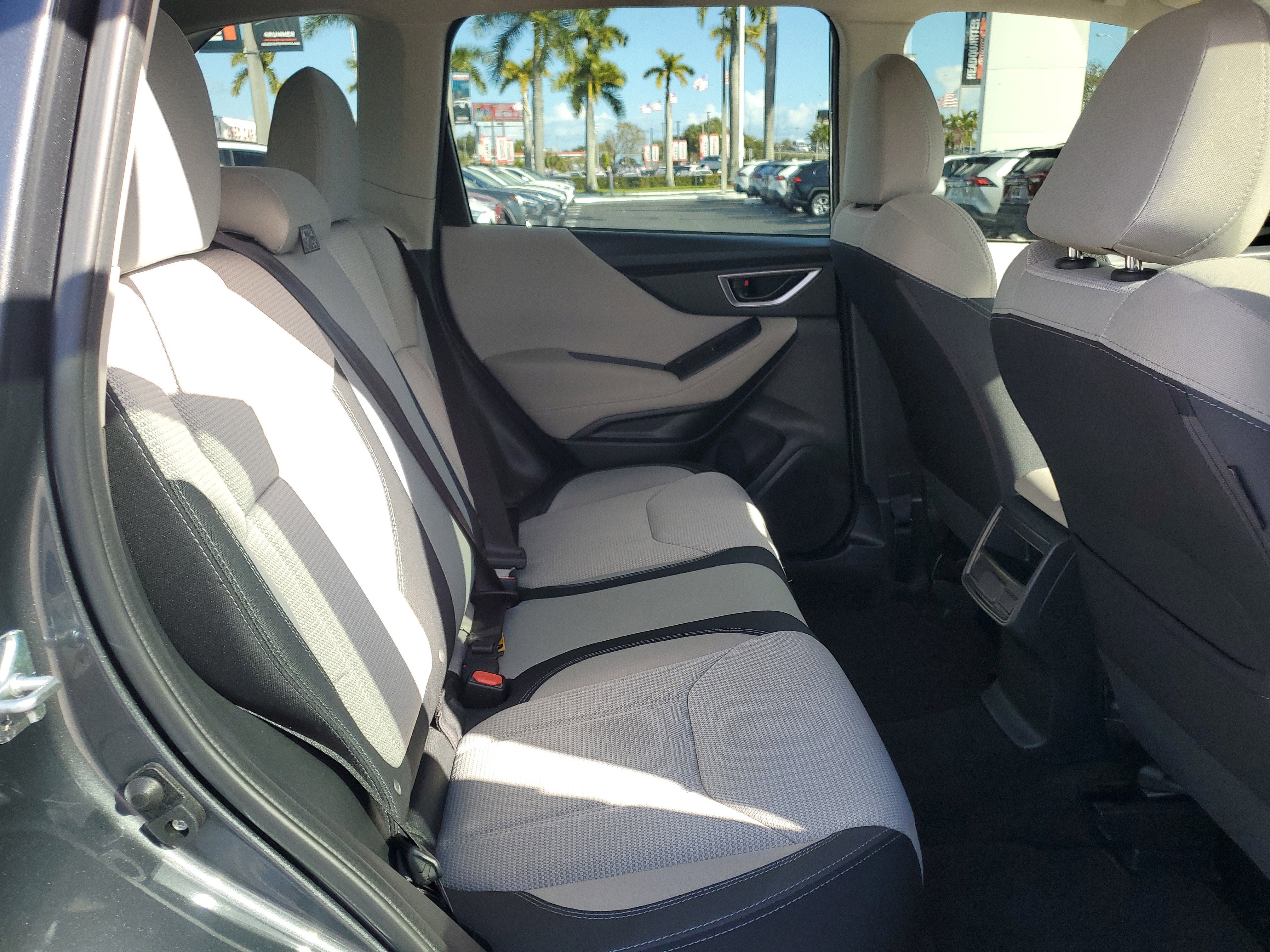 2023 Subaru Forester BASE