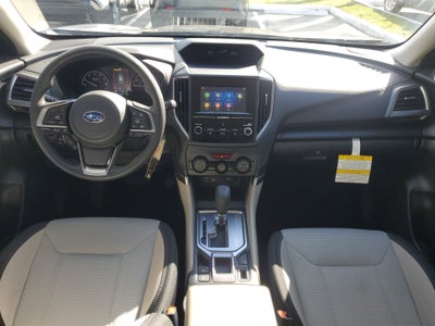 2023 Subaru Forester BASE