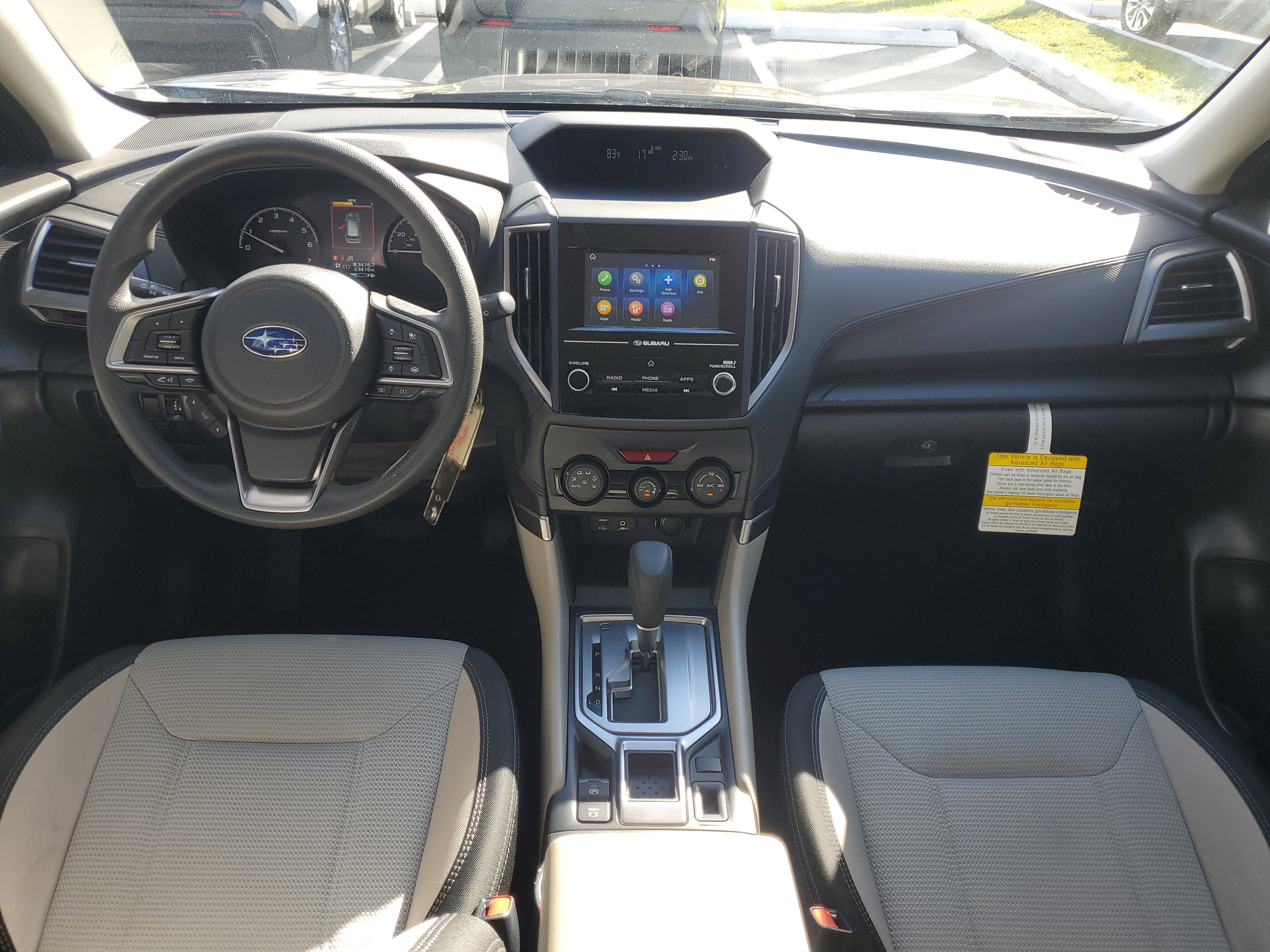 2023 Subaru Forester BASE