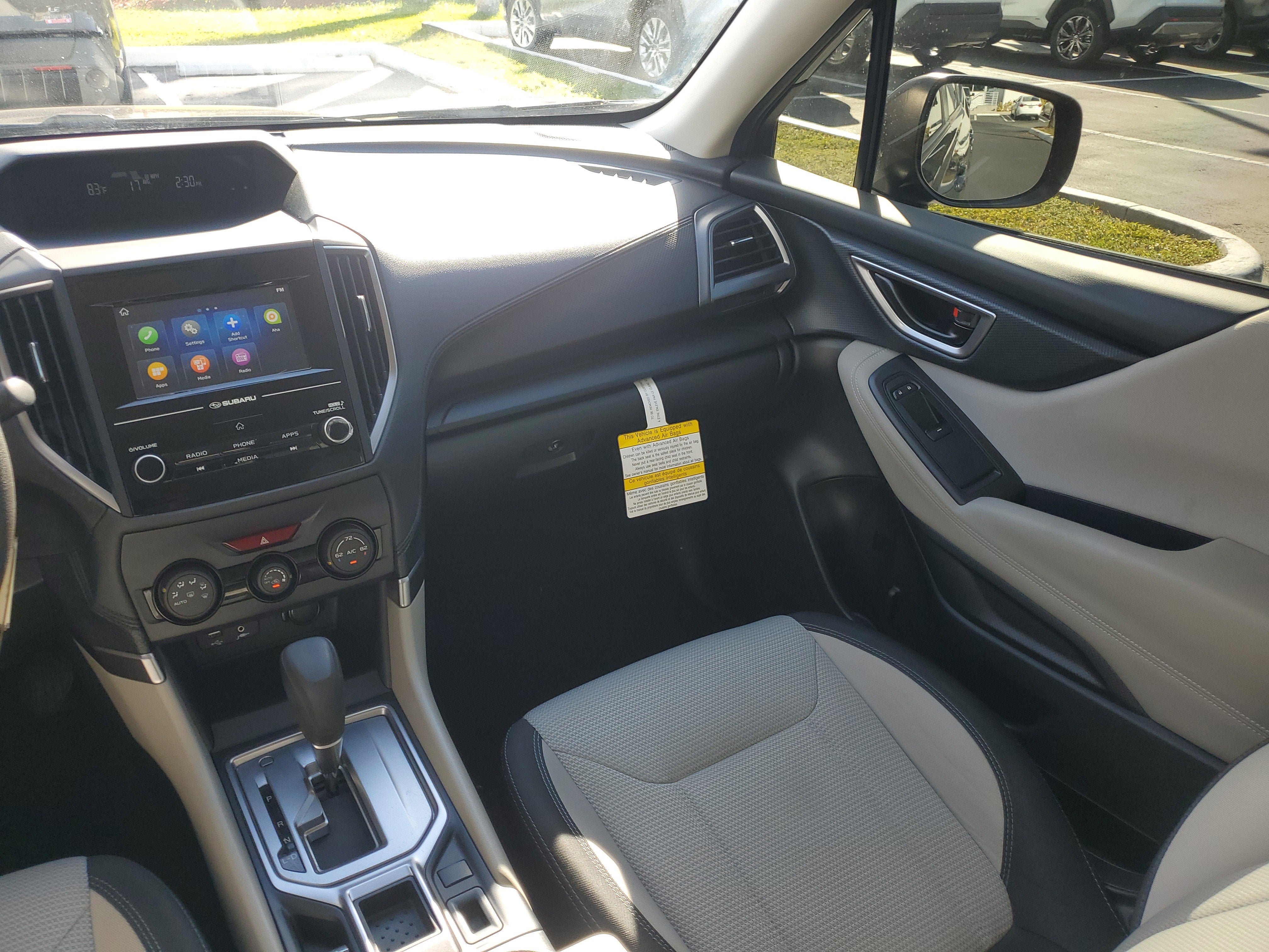 2023 Subaru Forester BASE