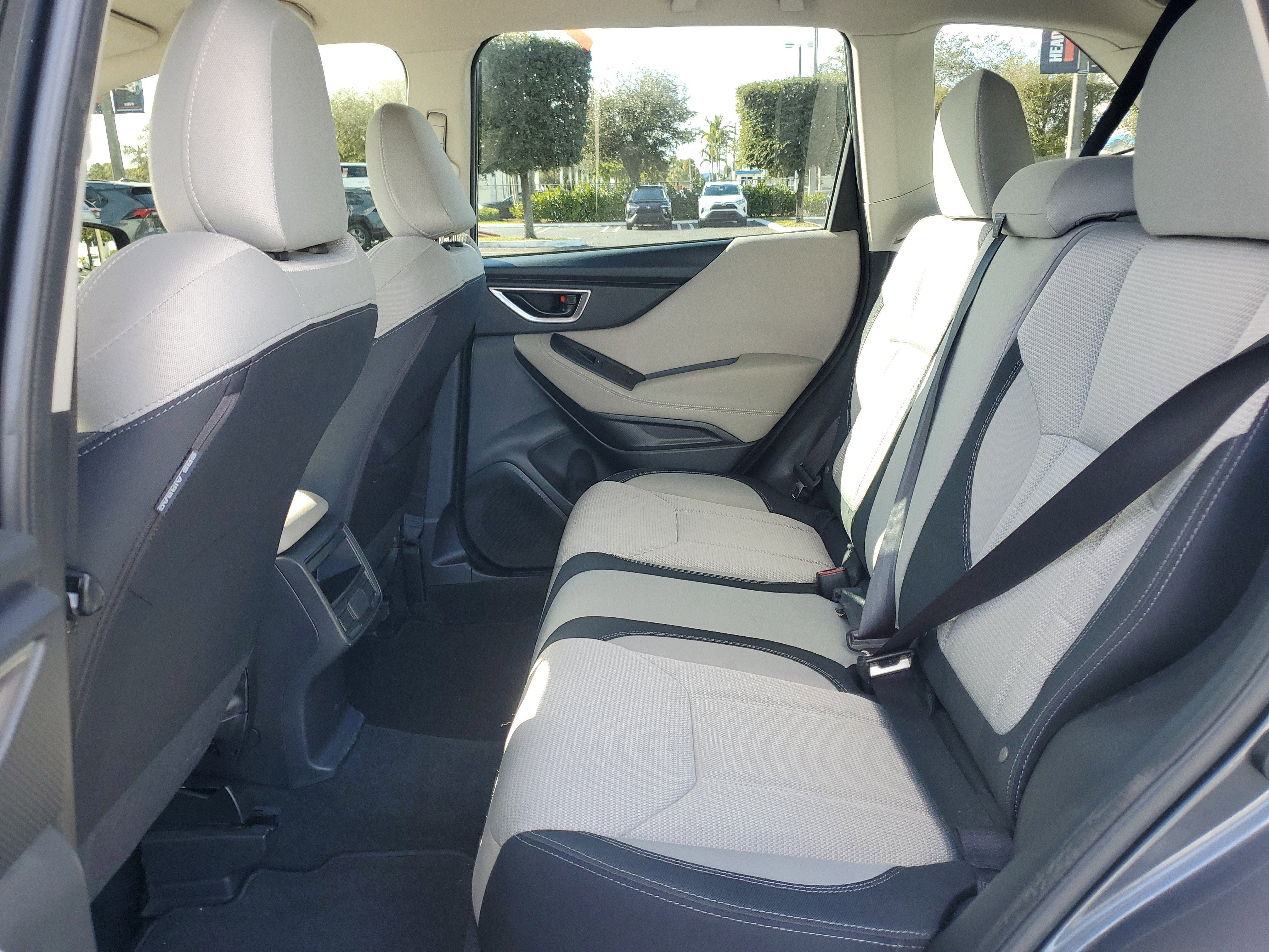 2023 Subaru Forester BASE