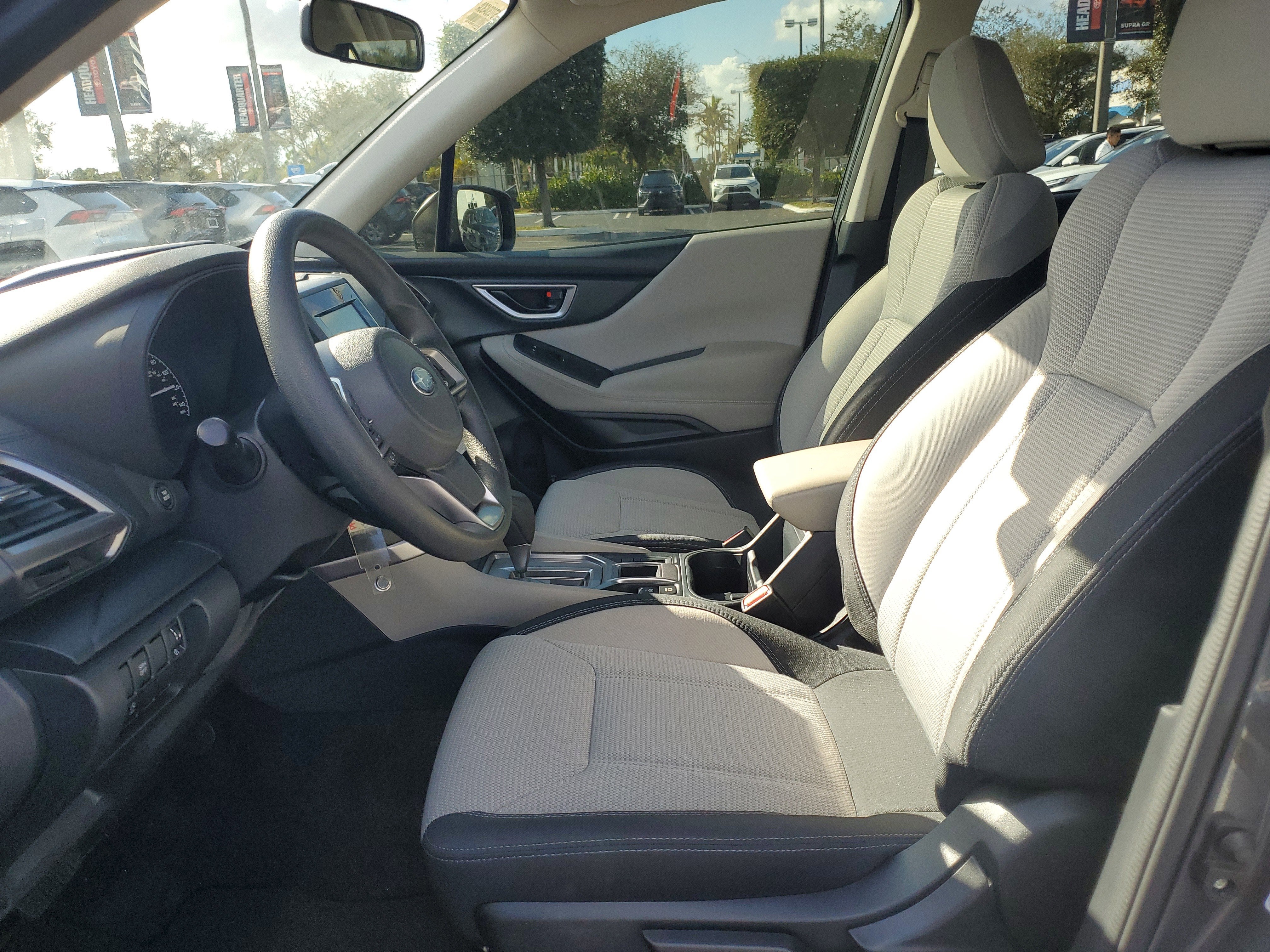 2023 Subaru Forester BASE