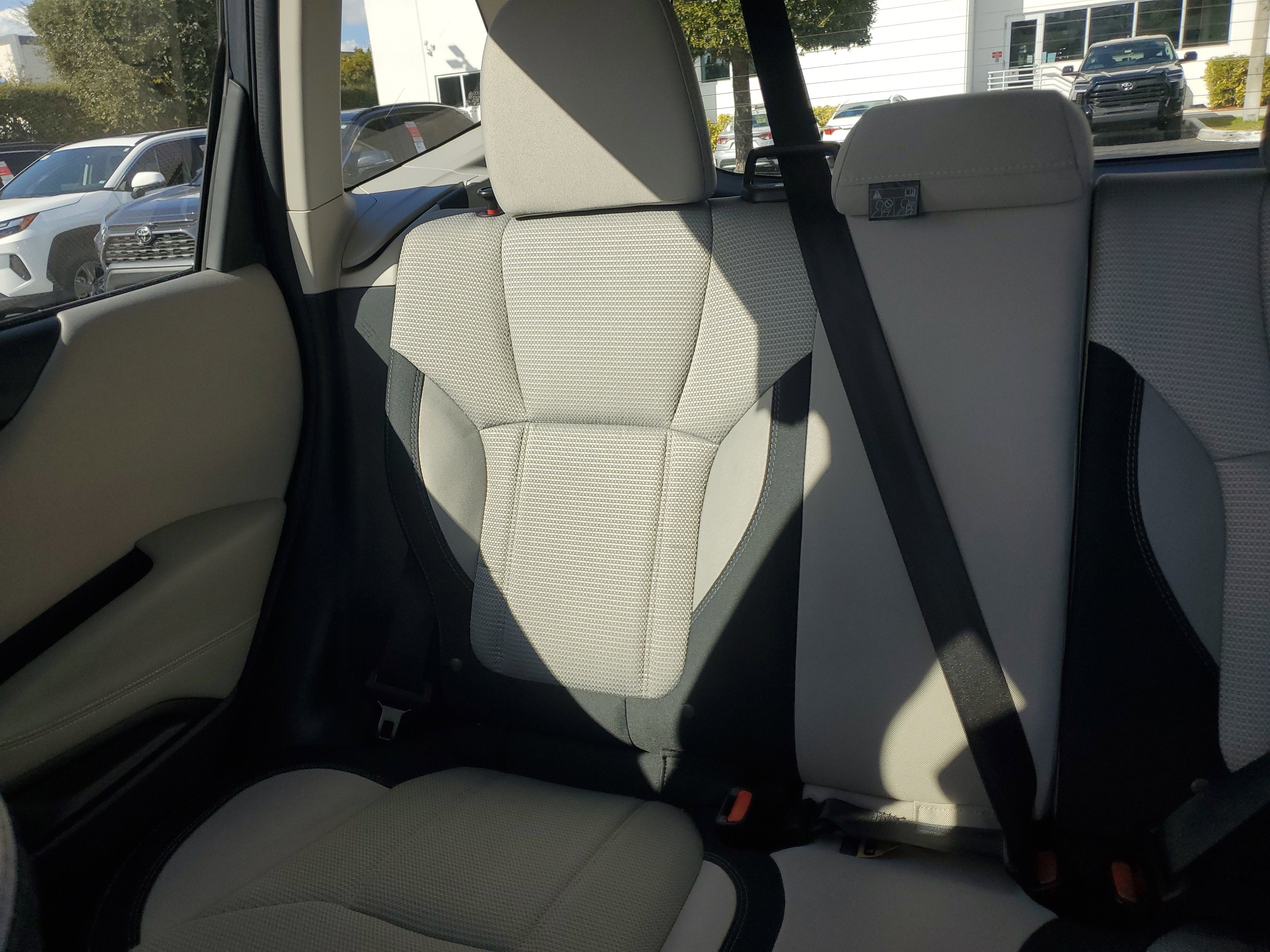 2023 Subaru Forester BASE